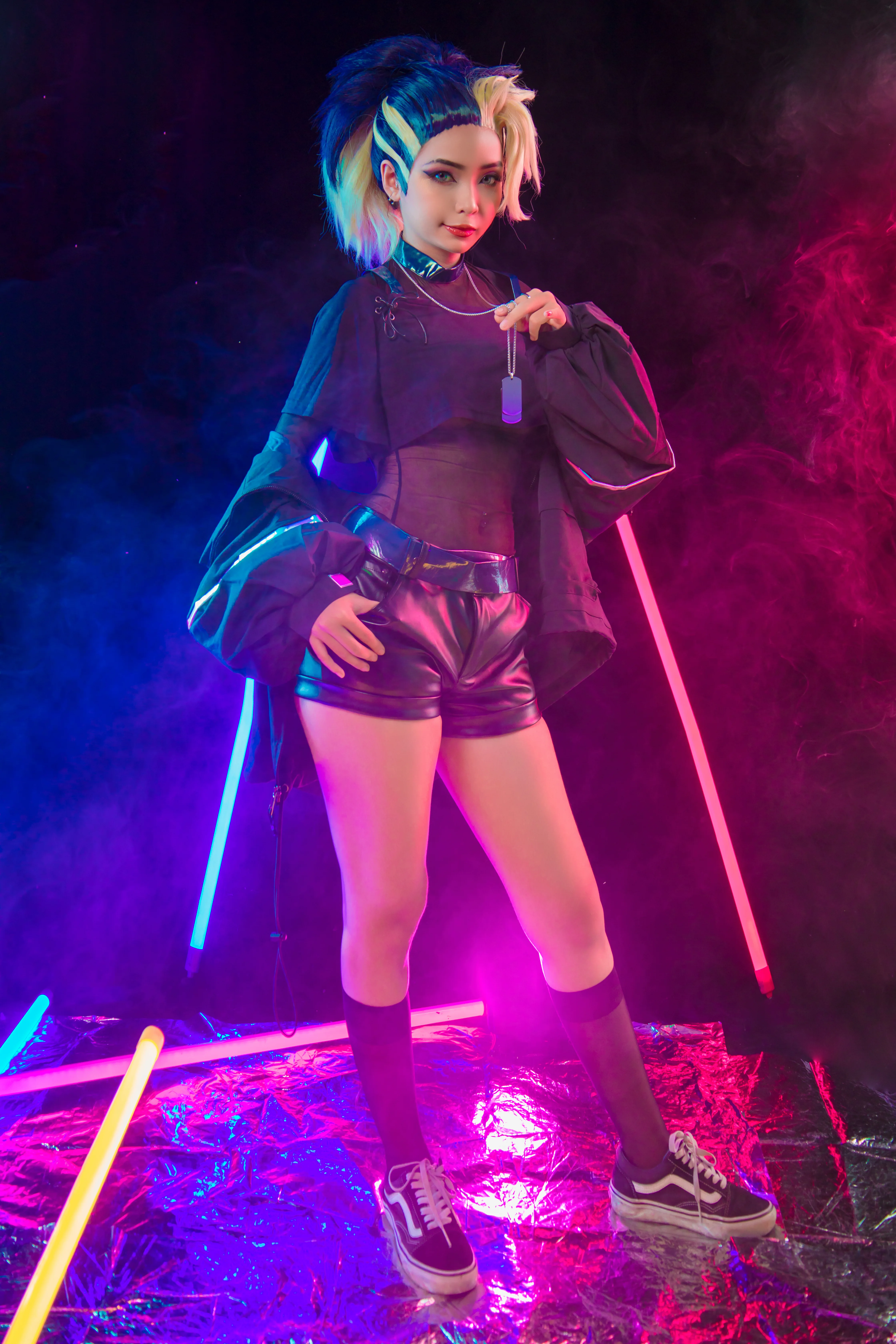 Ảnh trong bộ sưu tập Umeko J NO.002 Akali The Baddest