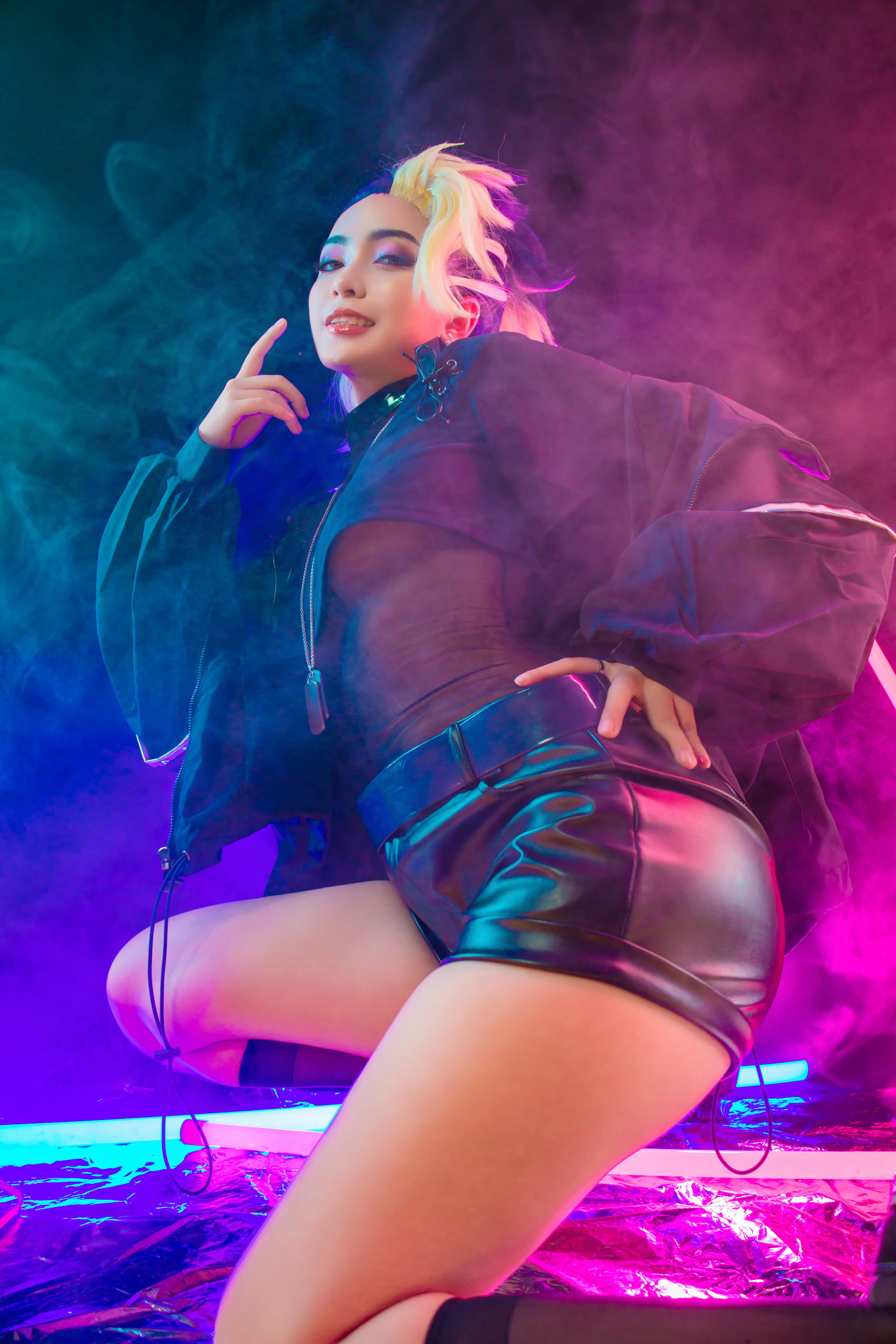 Ảnh trong bộ sưu tập Umeko J NO.002 Akali The Baddest