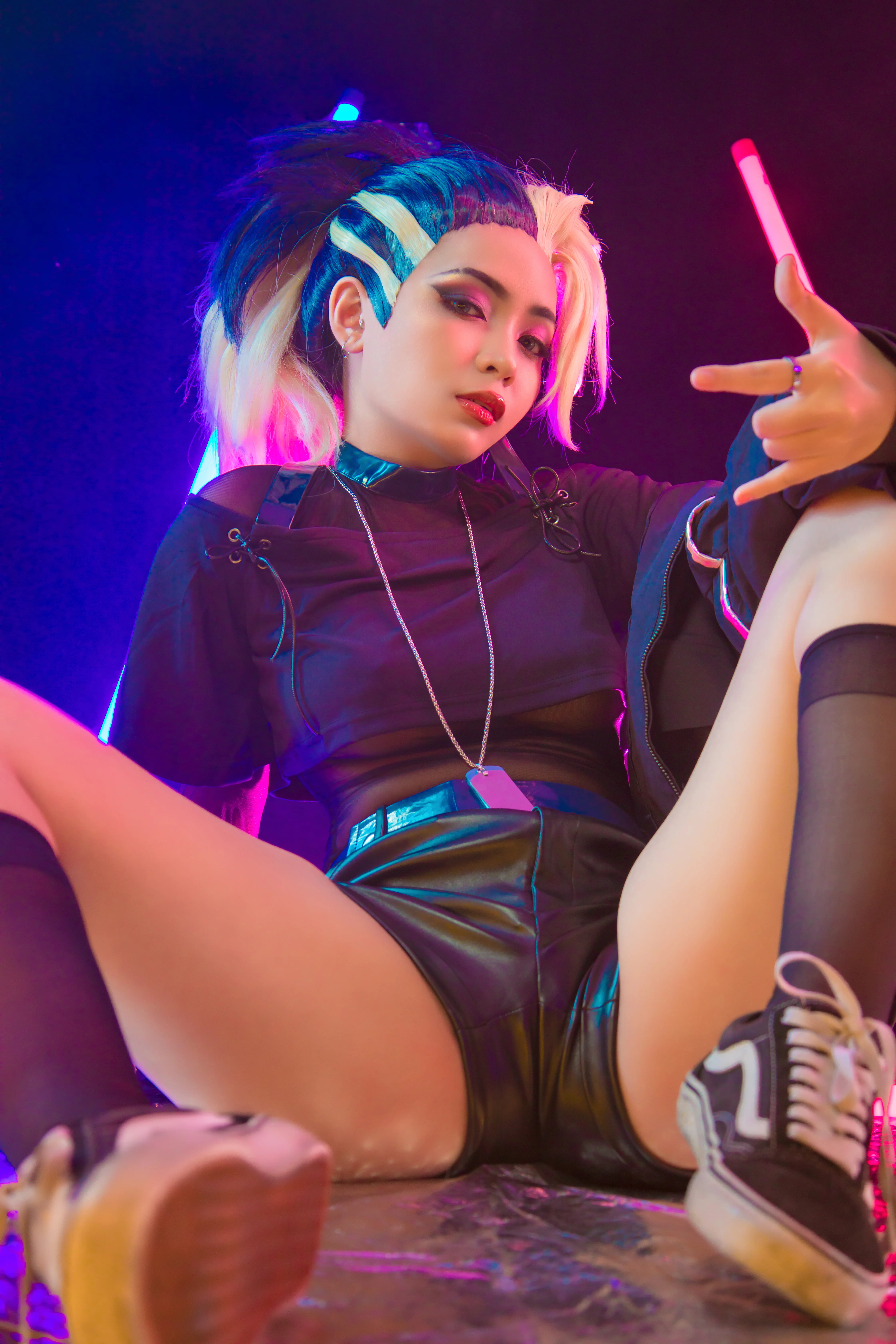 Ảnh trong bộ sưu tập Umeko J NO.002 Akali The Baddest