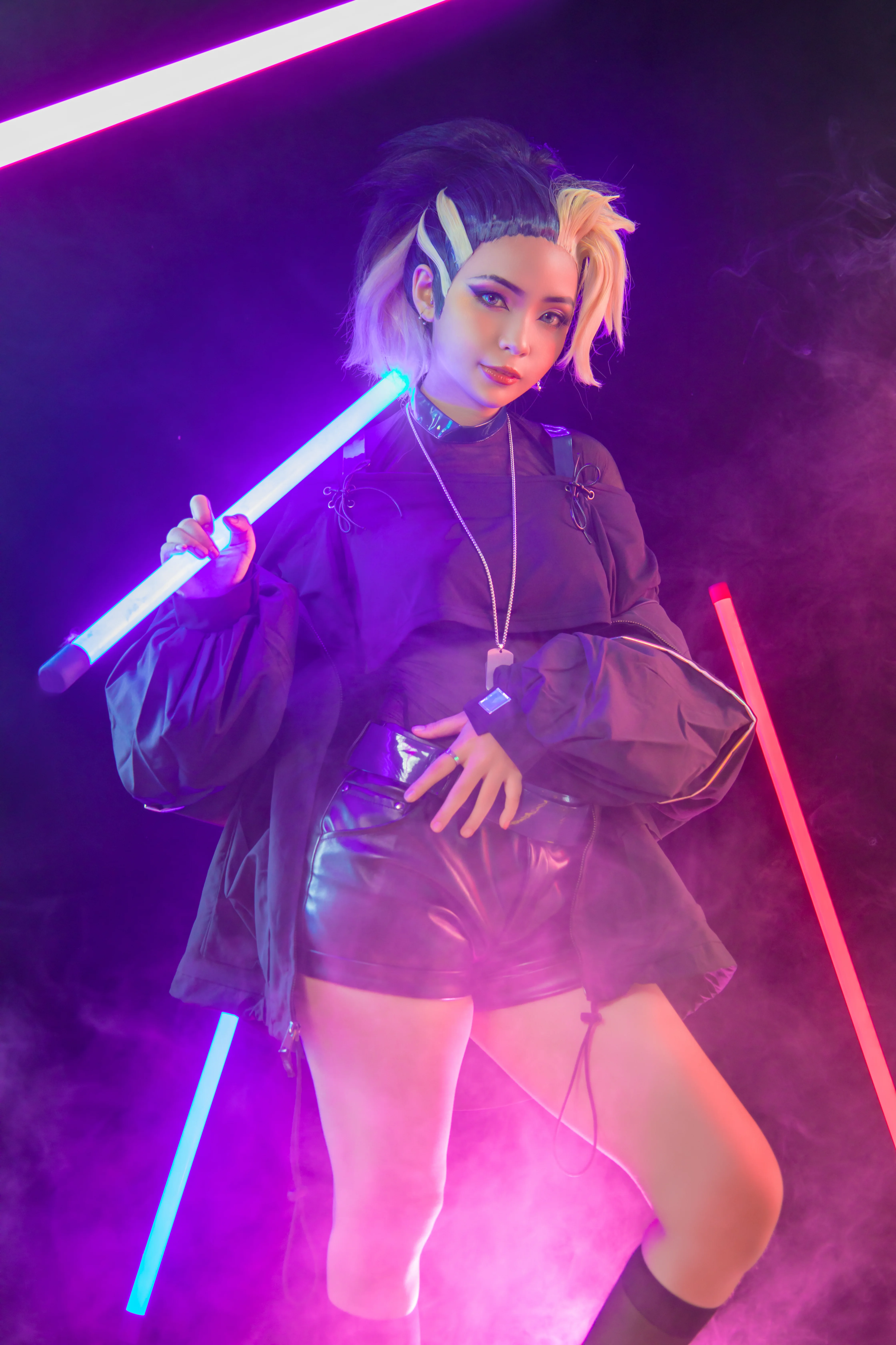 Ảnh trong bộ sưu tập Umeko J NO.002 Akali The Baddest
