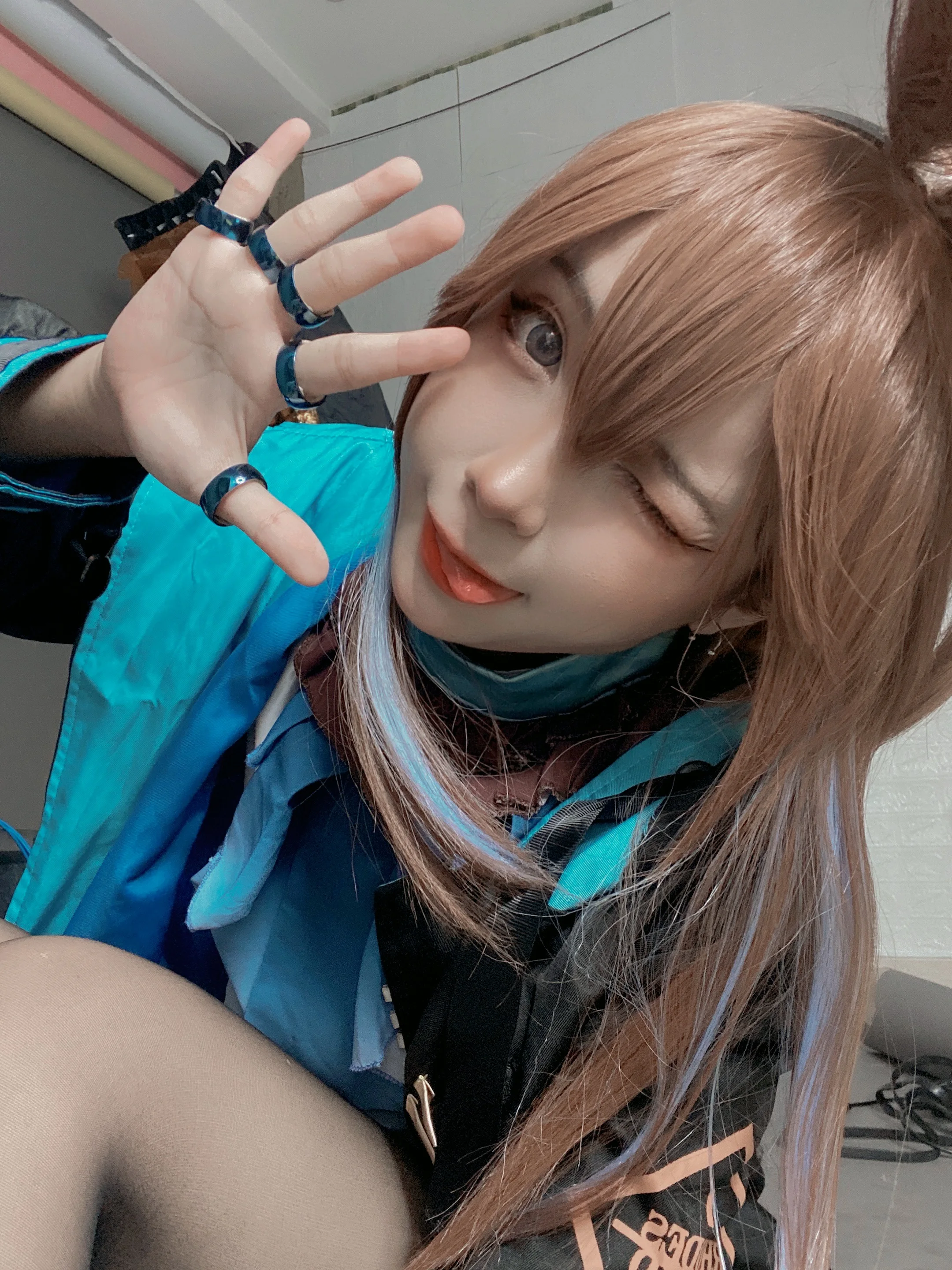 Ảnh trong bộ sưu tập Umeko J NO.006 Arknights