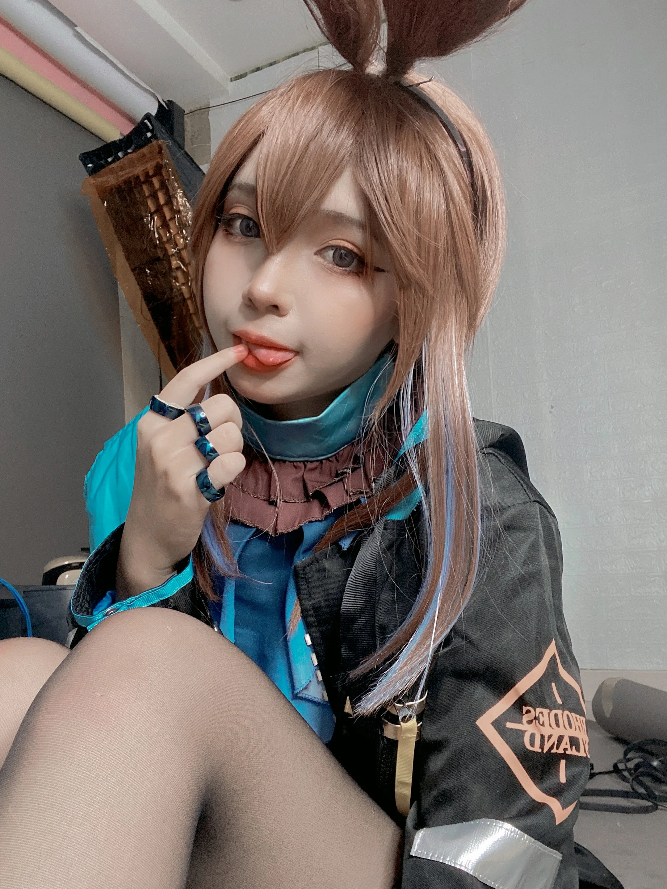Ảnh trong bộ sưu tập Umeko J NO.006 Arknights