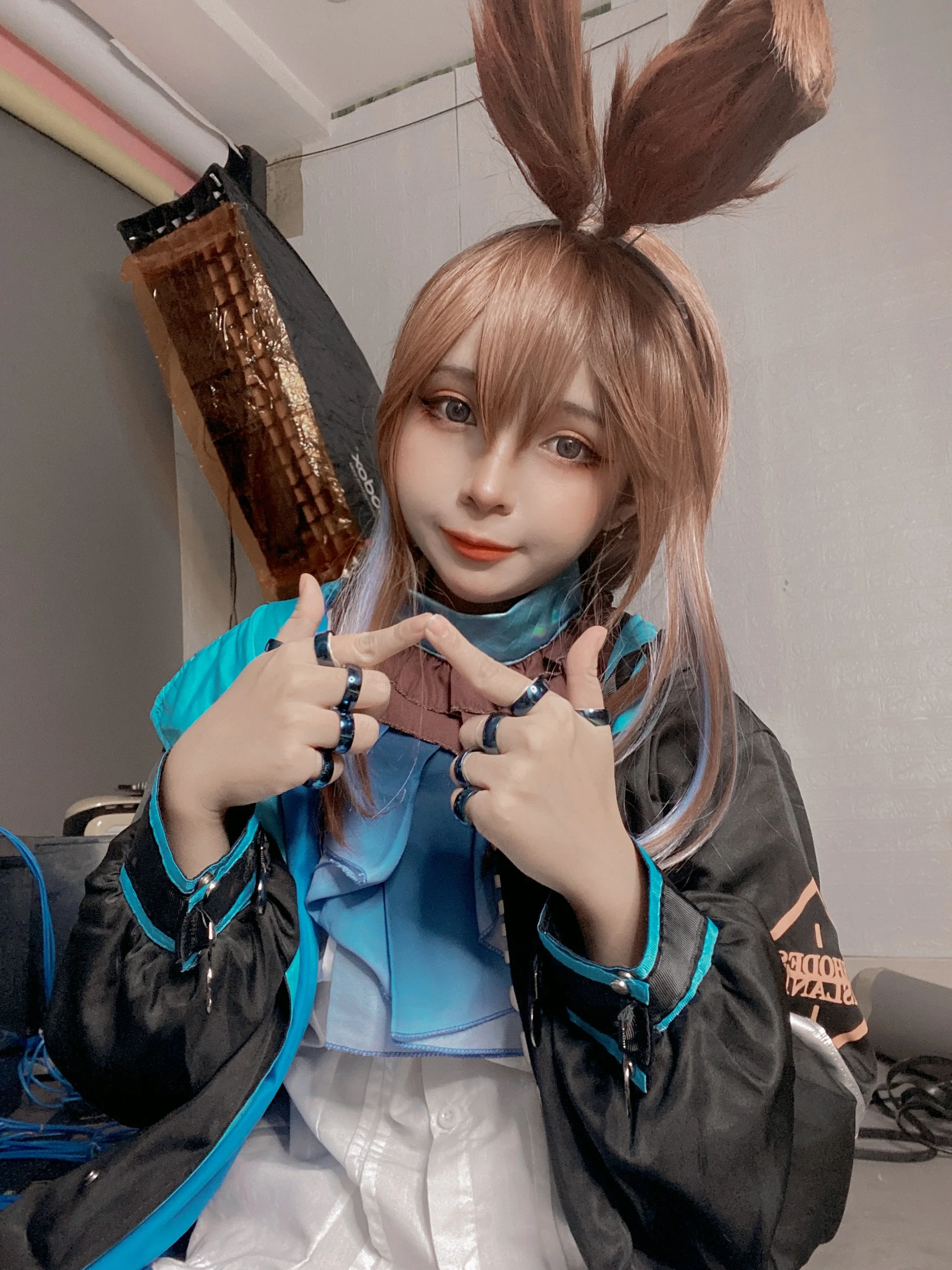 Ảnh trong bộ sưu tập Umeko J NO.006 Arknights