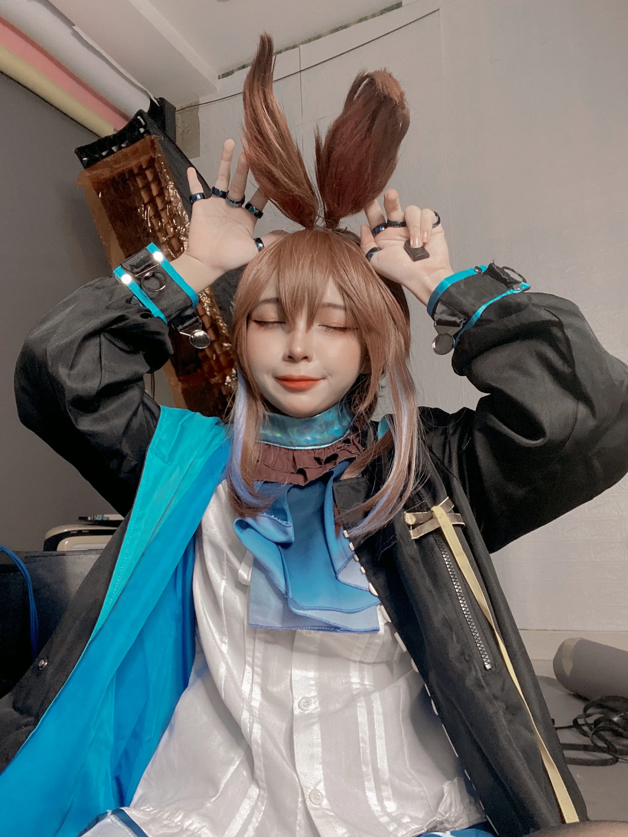 Ảnh trong bộ sưu tập Umeko J NO.006 Arknights