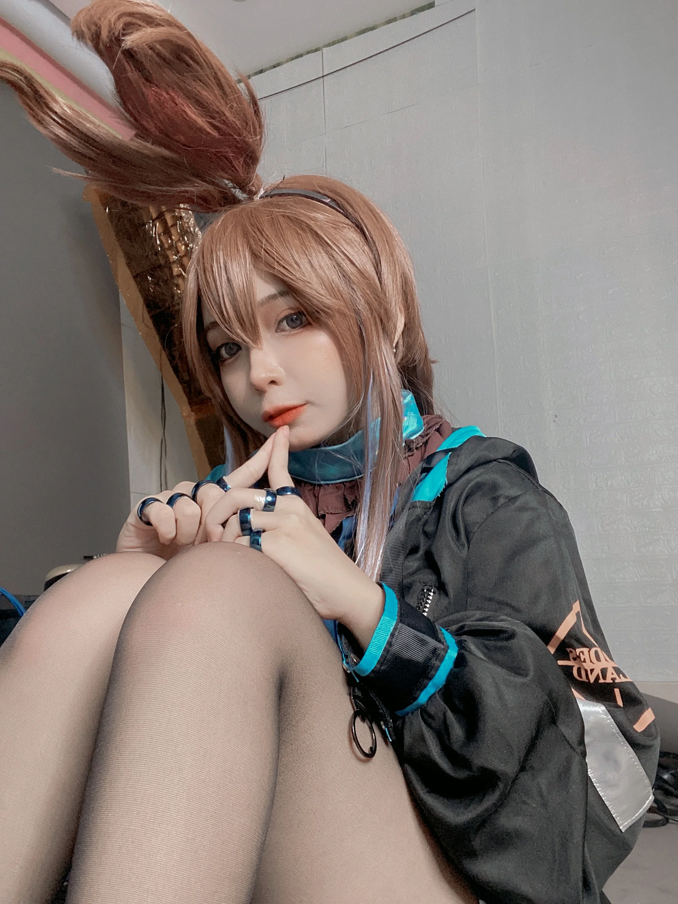 Ảnh trong bộ sưu tập Umeko J NO.006 Arknights