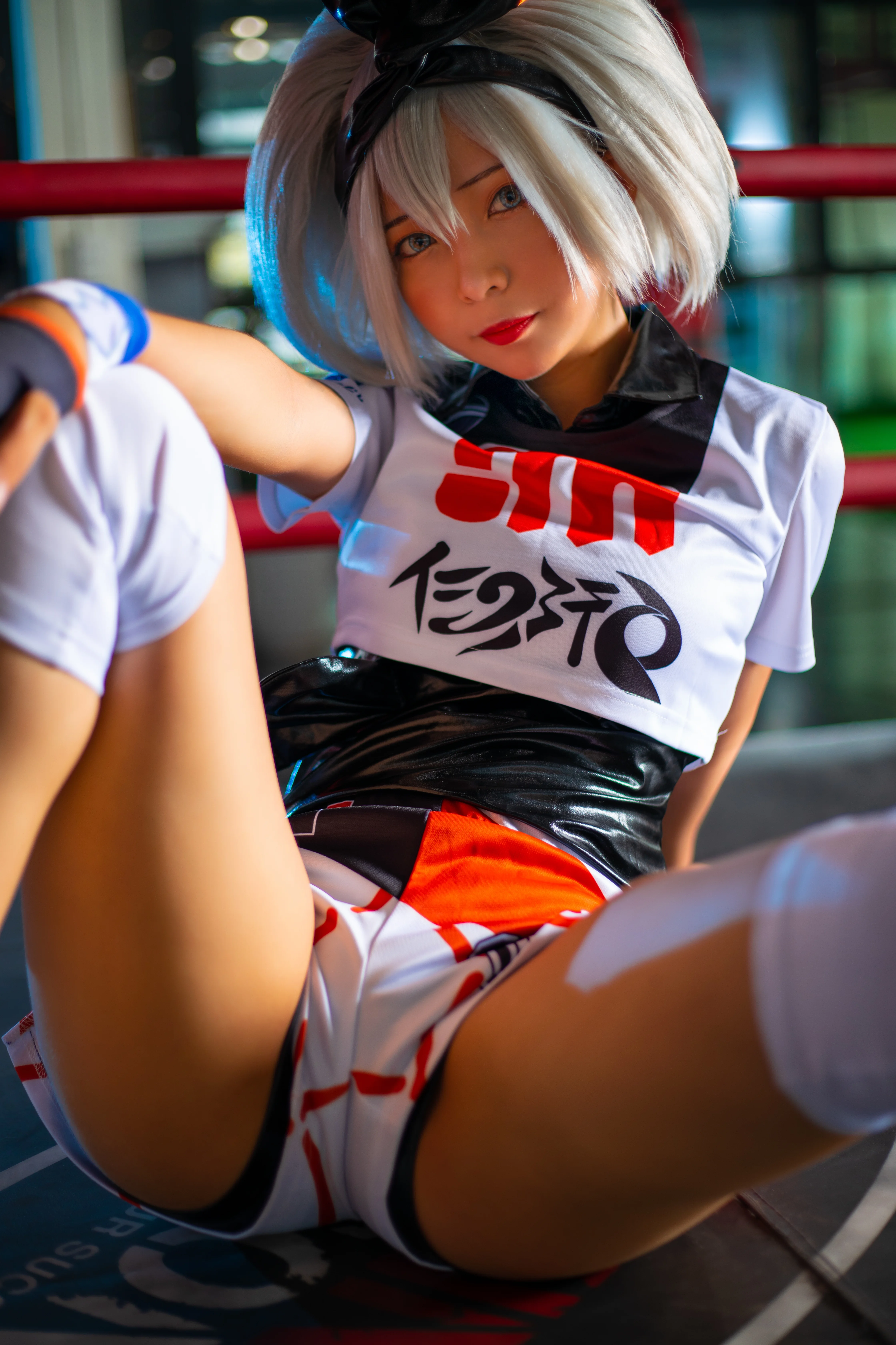 Ảnh trong bộ sưu tập Umeko J NO.007 Bea