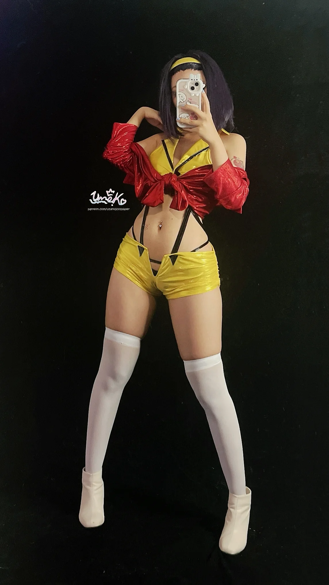Ảnh trong bộ sưu tập Umeko J NO.014 Faye Valentine