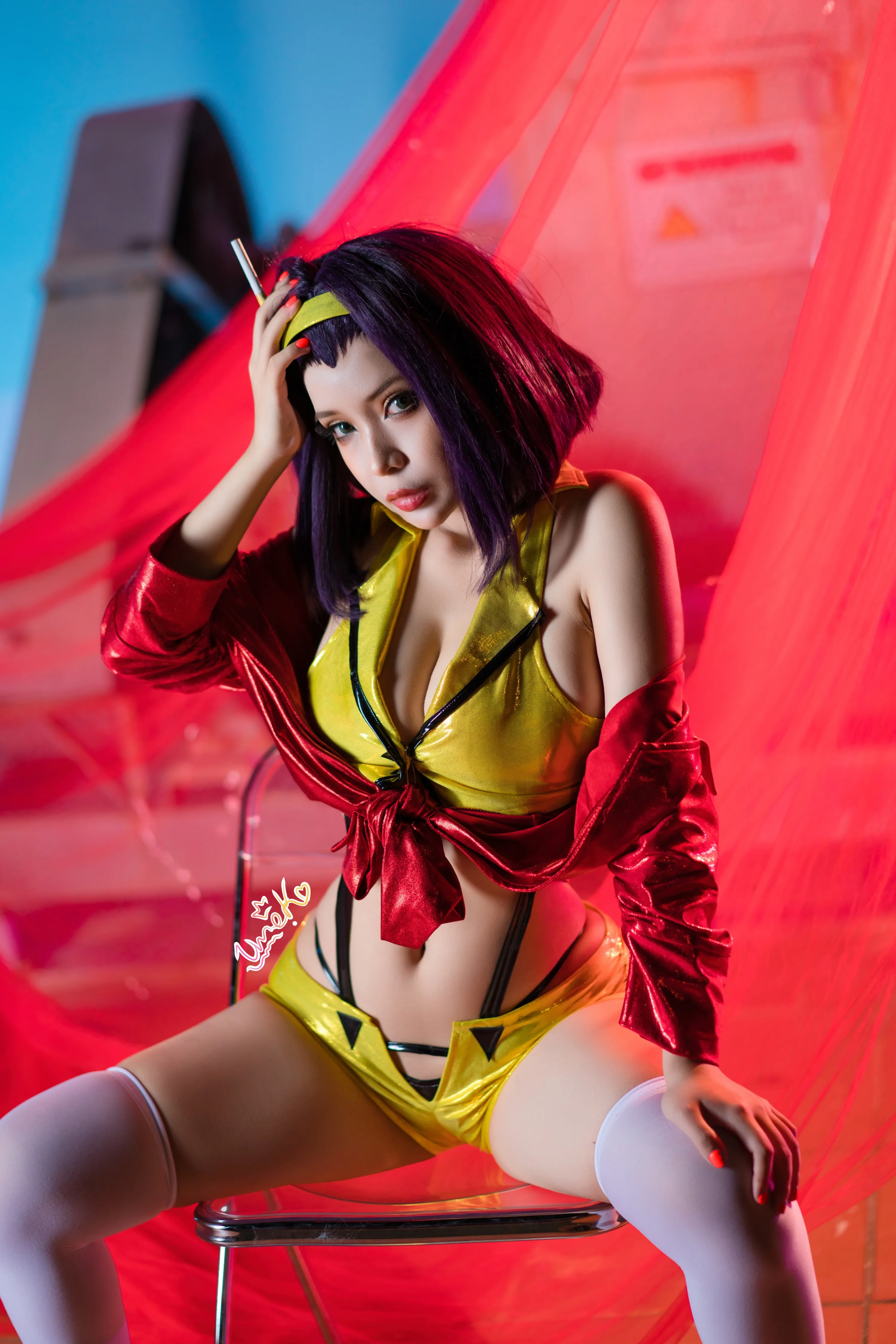 Ảnh trong bộ sưu tập Umeko J NO.014 Faye Valentine