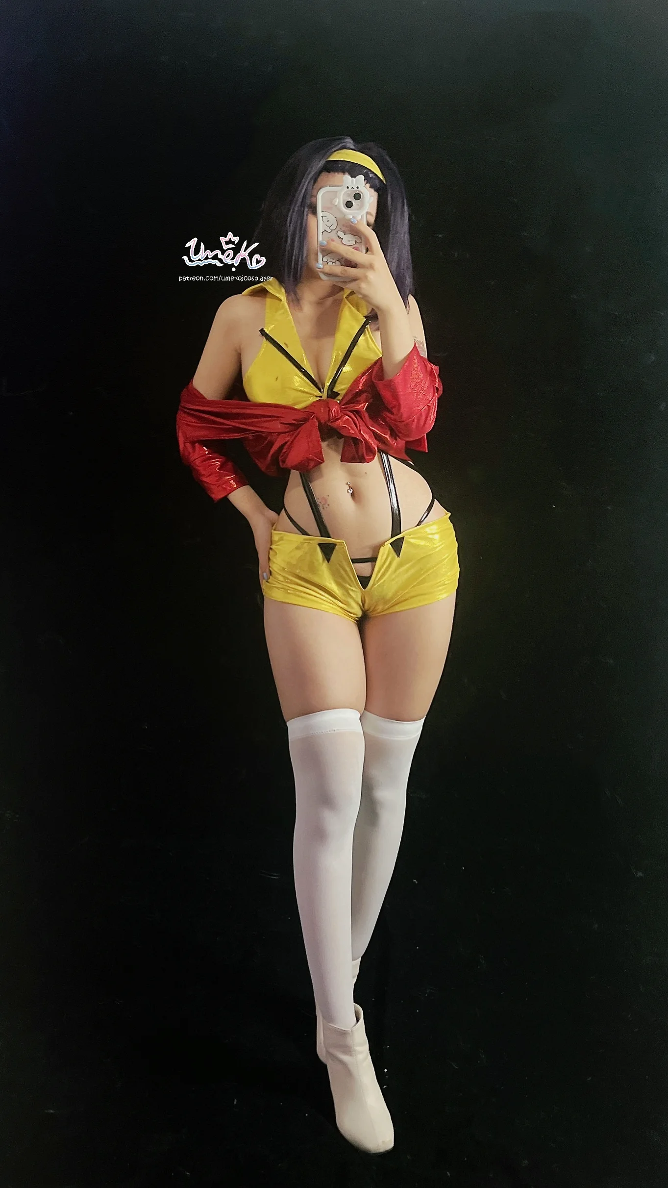 Ảnh trong bộ sưu tập Umeko J NO.014 Faye Valentine