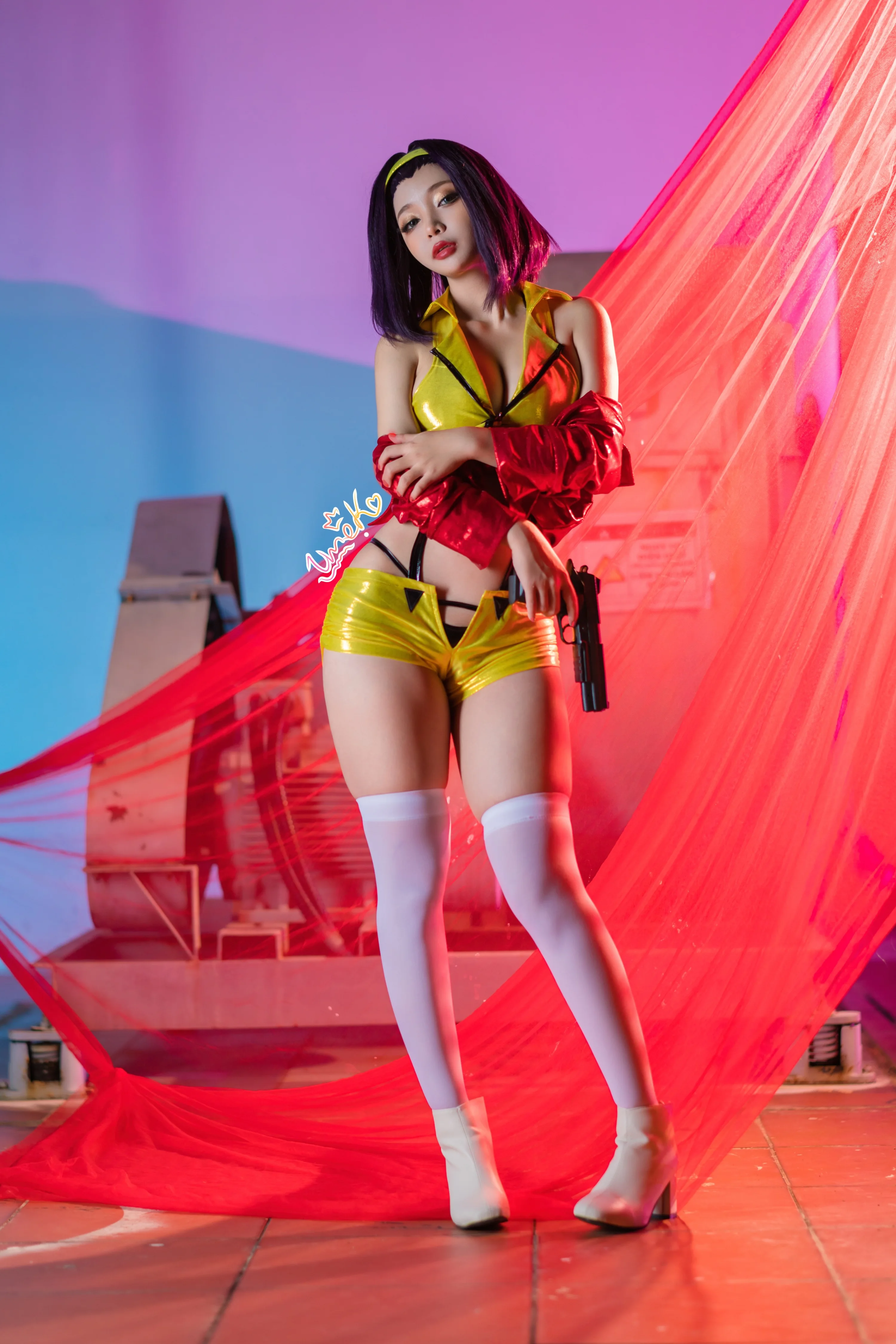 Ảnh trong bộ sưu tập Umeko J NO.014 Faye Valentine