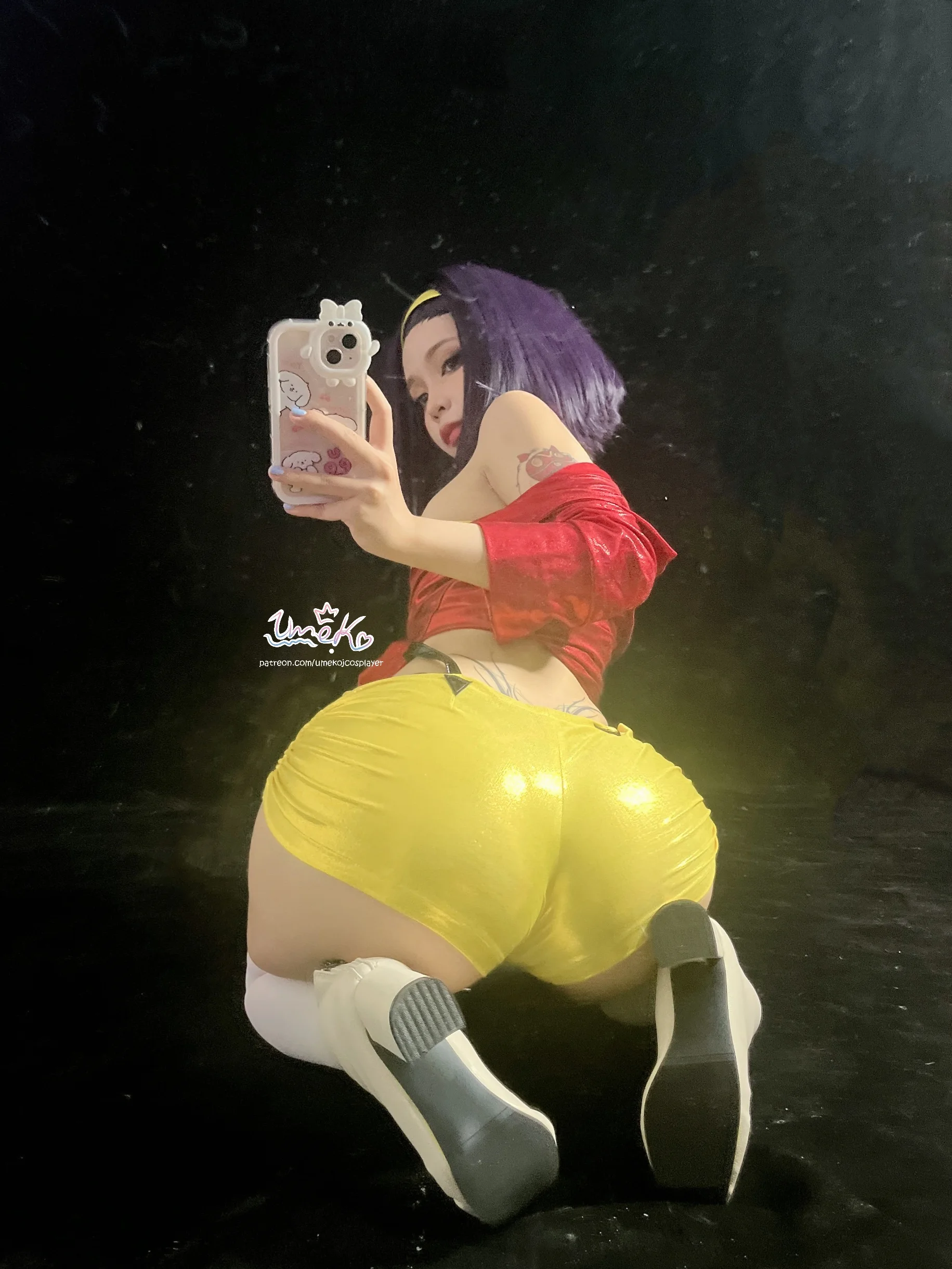 Ảnh trong bộ sưu tập Umeko J NO.014 Faye Valentine