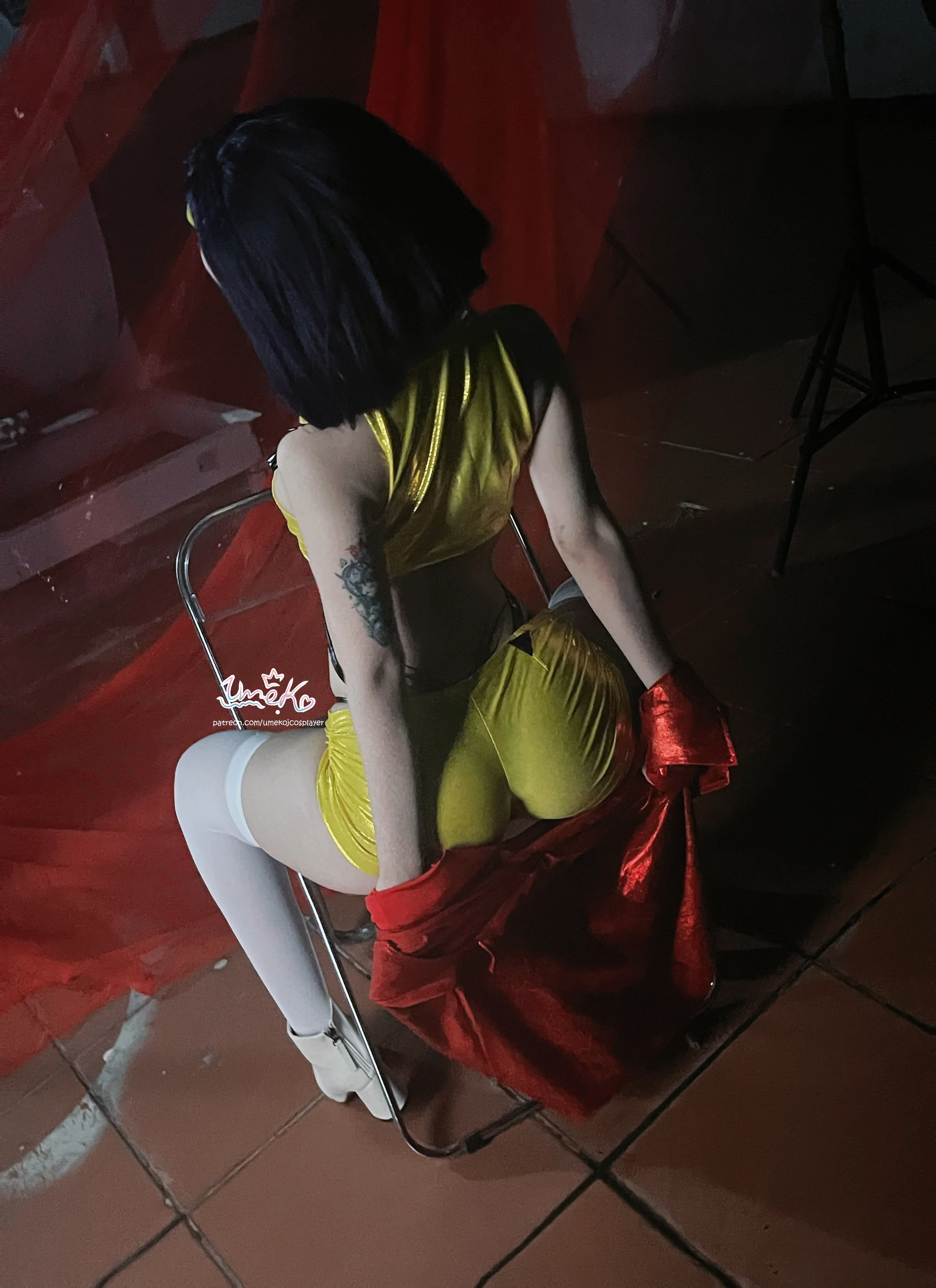 Ảnh trong bộ sưu tập Umeko J NO.014 Faye Valentine