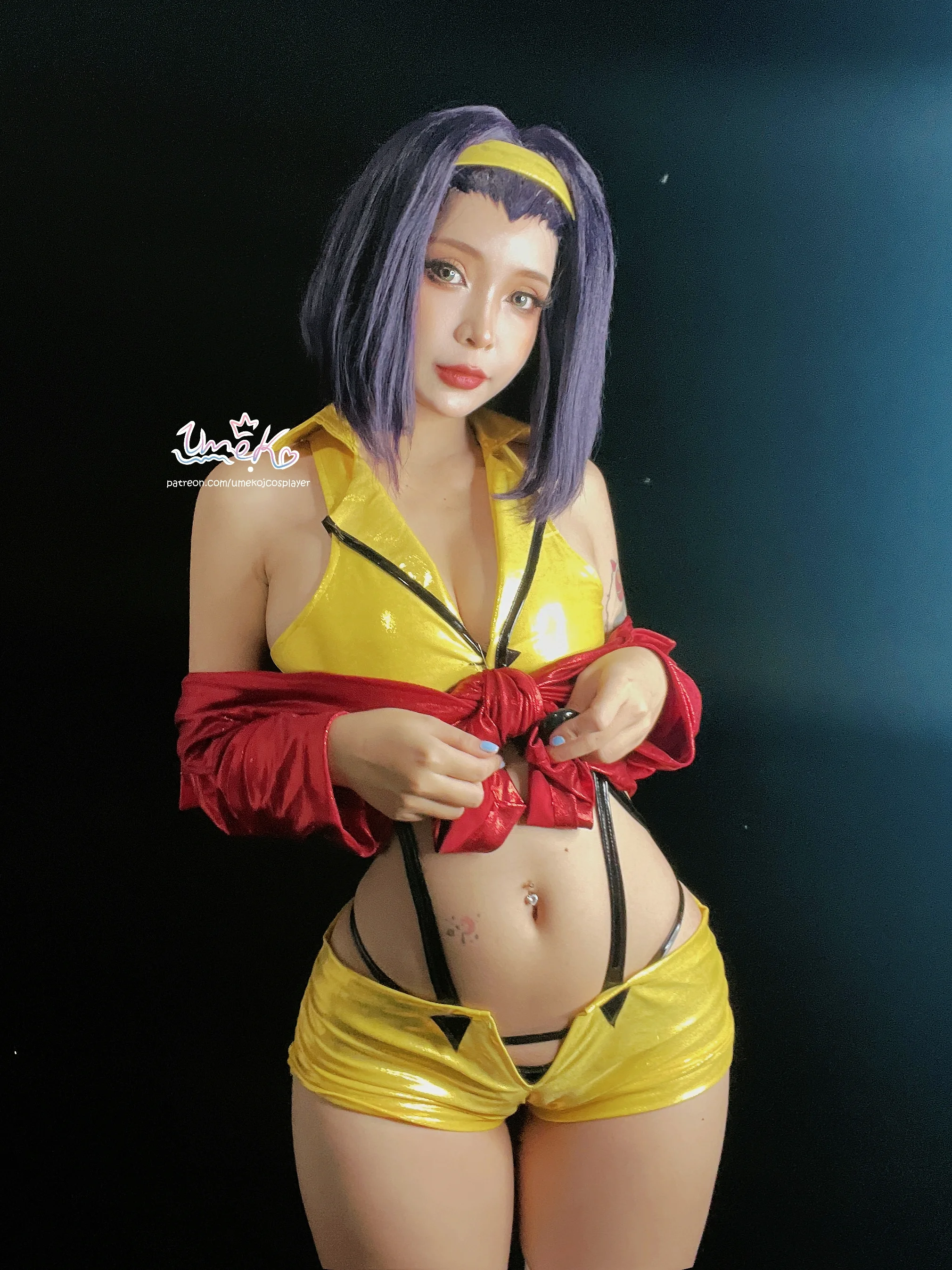 Ảnh trong bộ sưu tập Umeko J NO.014 Faye Valentine