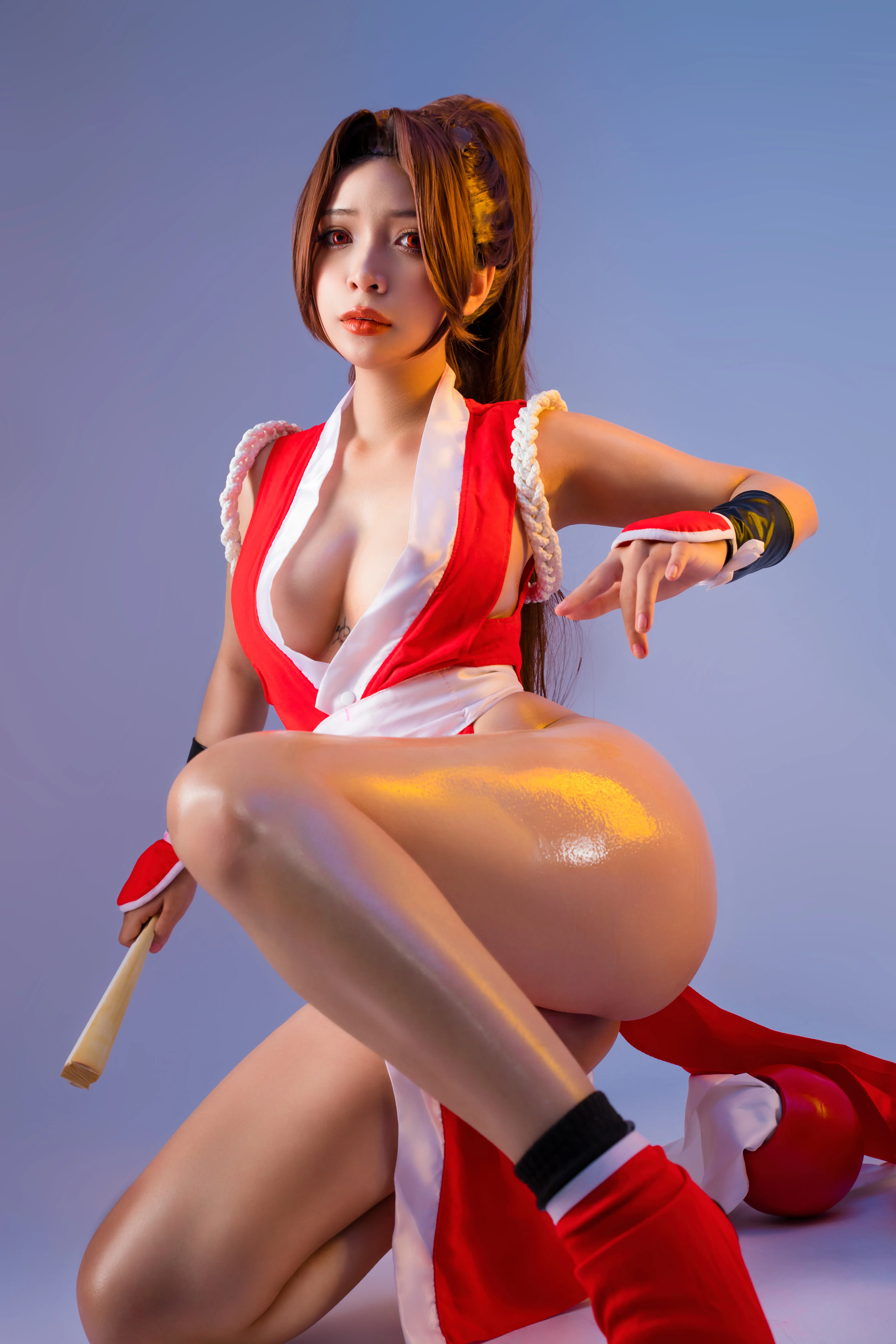 Ảnh trong bộ sưu tập Umeko J NO.025 Mai Shiranui