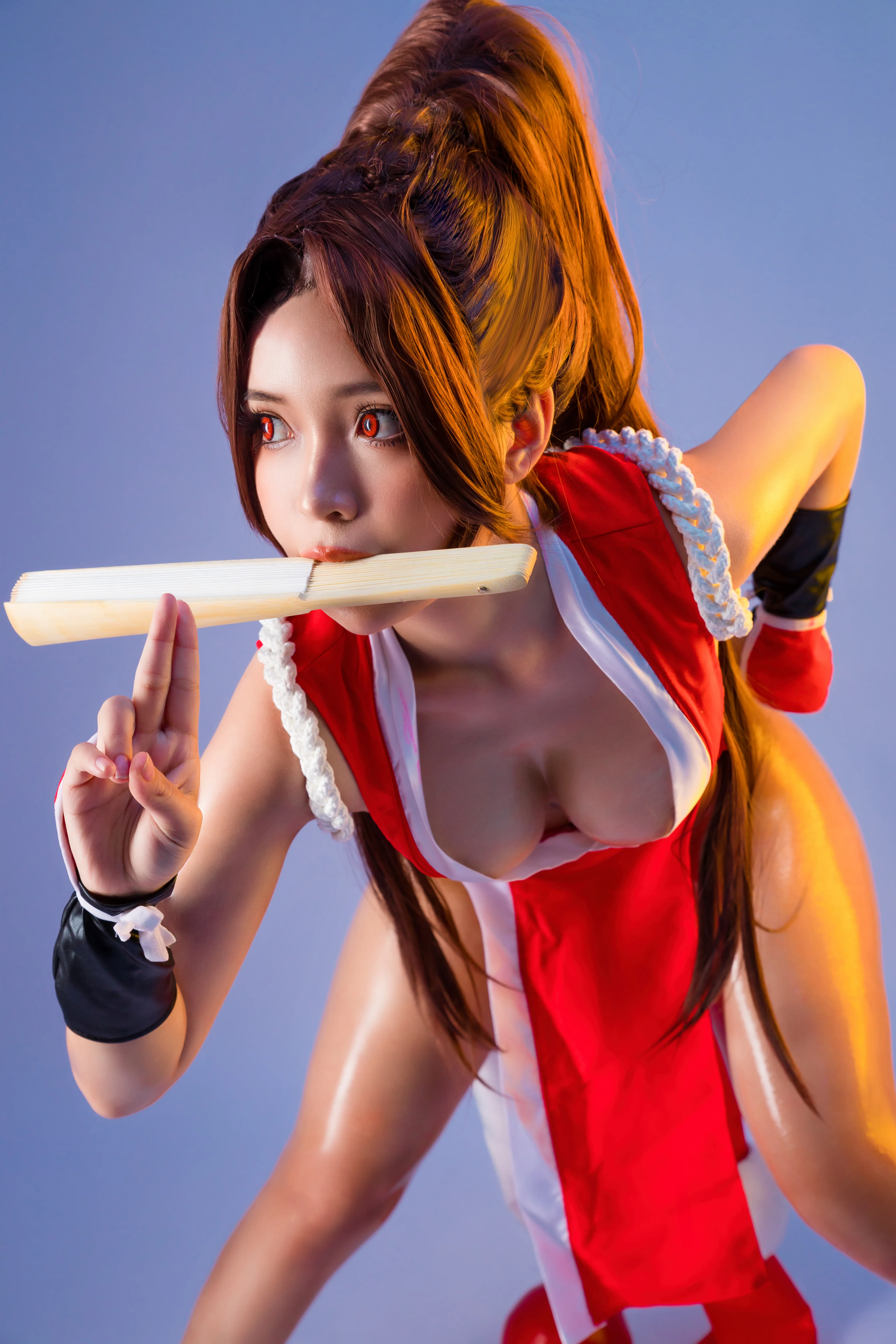 Ảnh trong bộ sưu tập Umeko J NO.025 Mai Shiranui