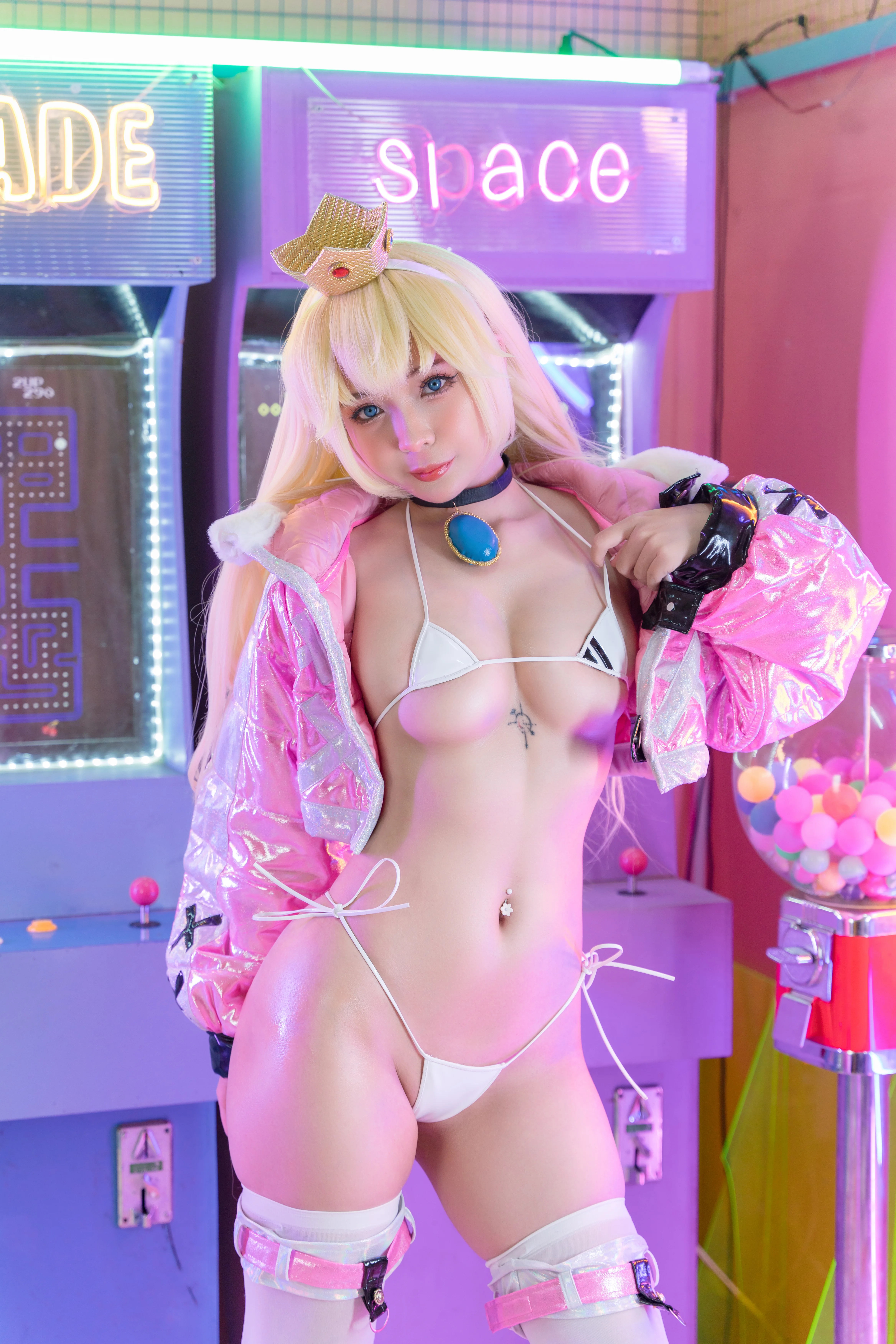 Ảnh trong bộ sưu tập Umeko J NO.032 Princess Peach