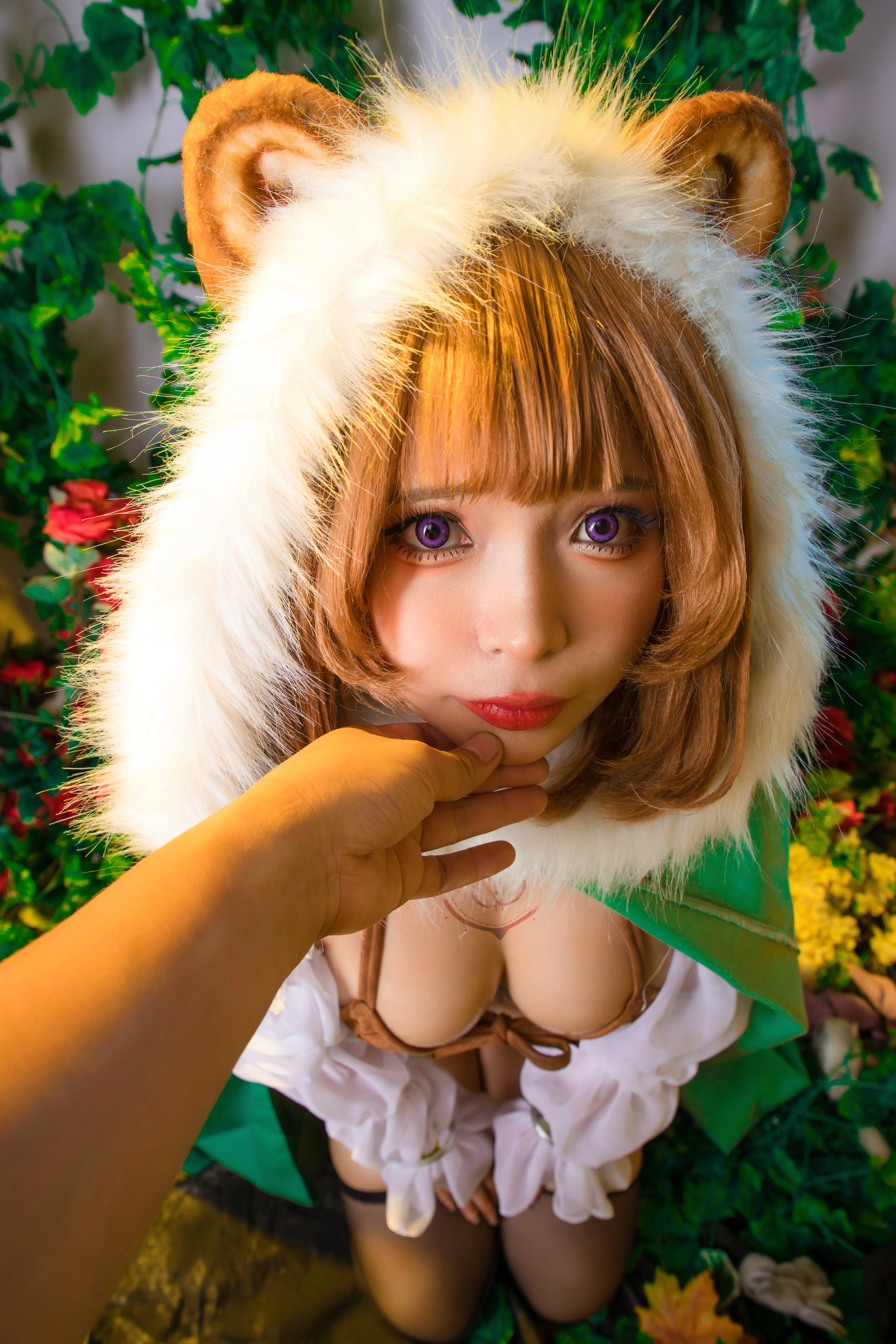 Ảnh trong bộ sưu tập Umeko J NO.034 Raphtalia
