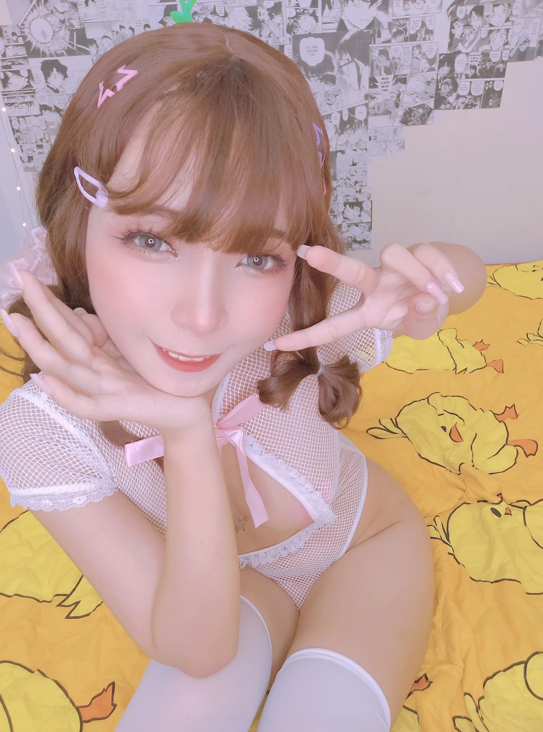 Ảnh trong bộ sưu tập Umeko J NO.036 School Girl