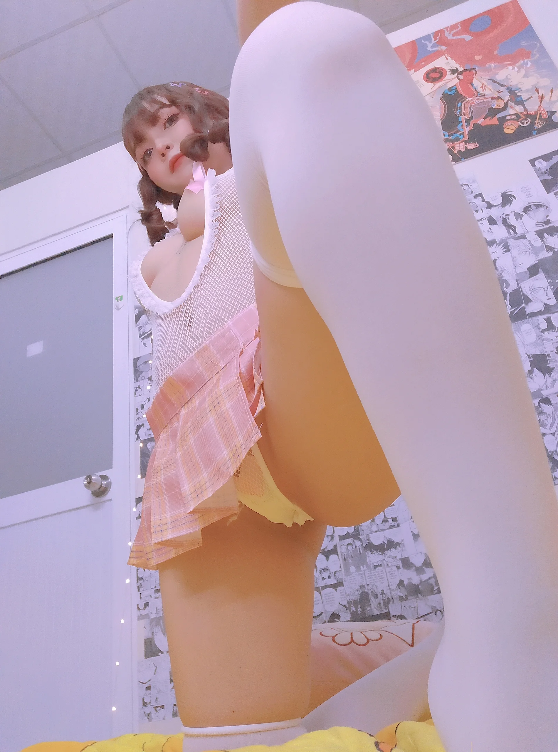 Ảnh trong bộ sưu tập Umeko J NO.036 School Girl