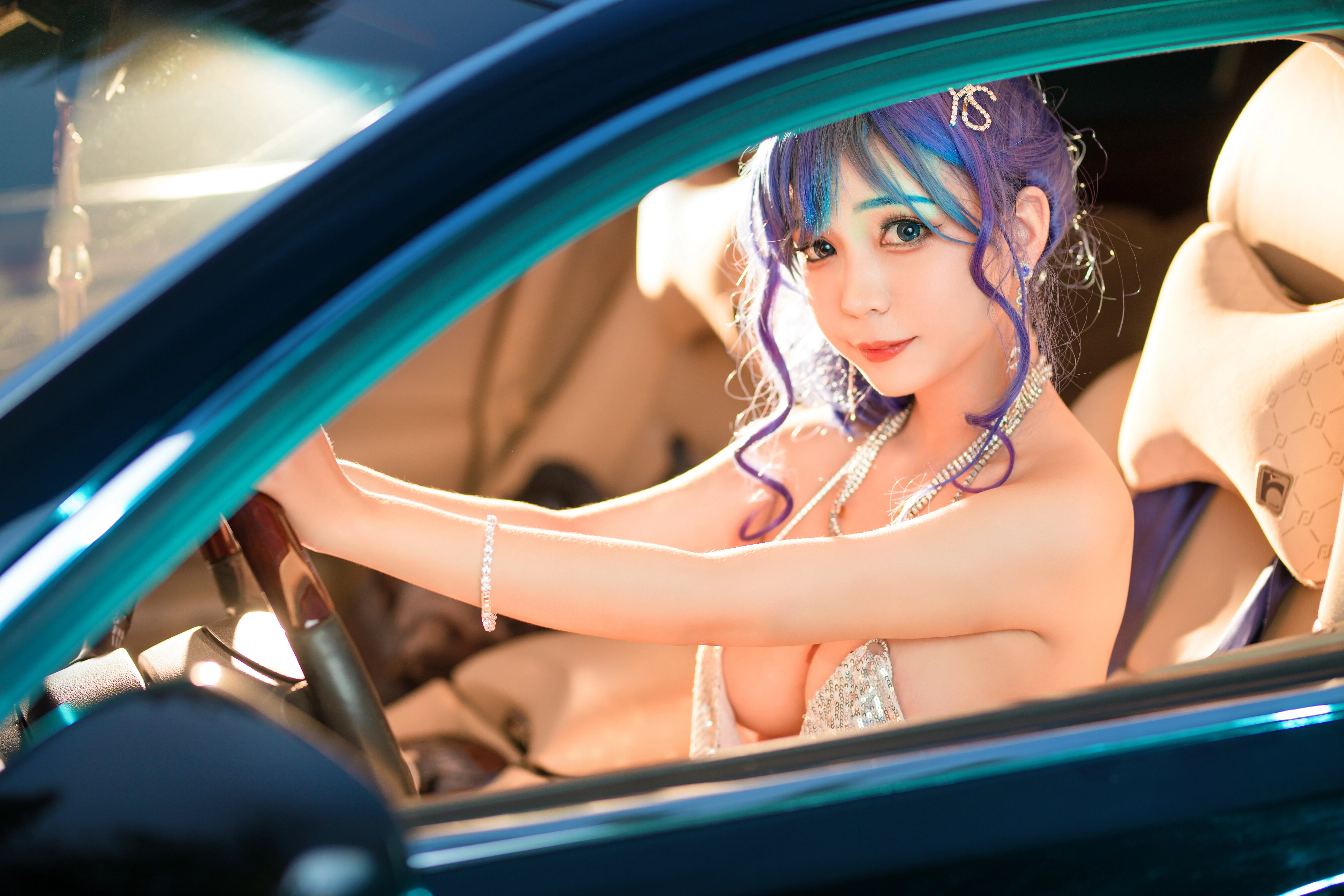 Ảnh trong bộ sưu tập Umeko J NO.038 St Louis (Azur Lane)