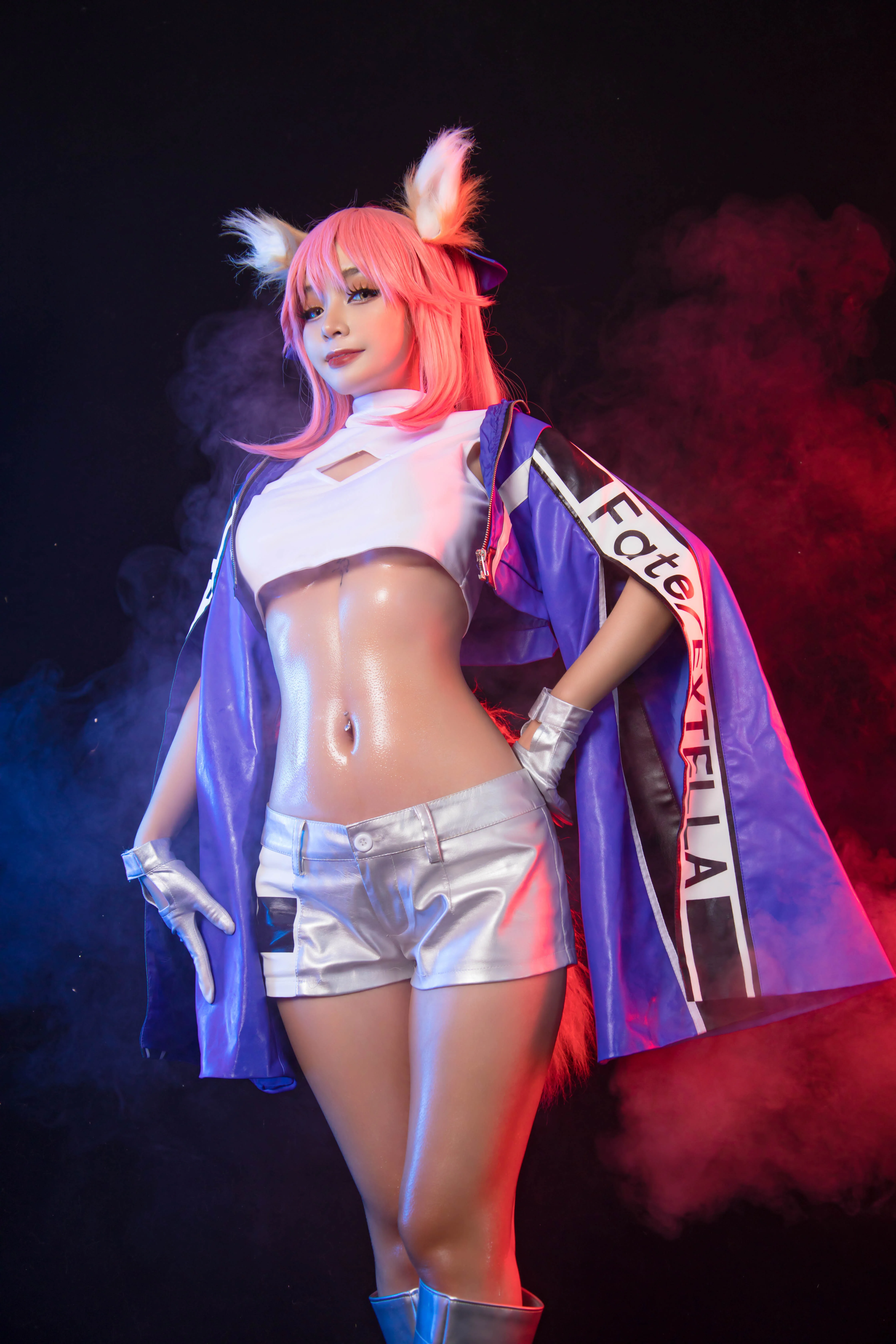 Ảnh trong bộ sưu tập Umeko J NO.039 Tamamo Racing Fate Extrella