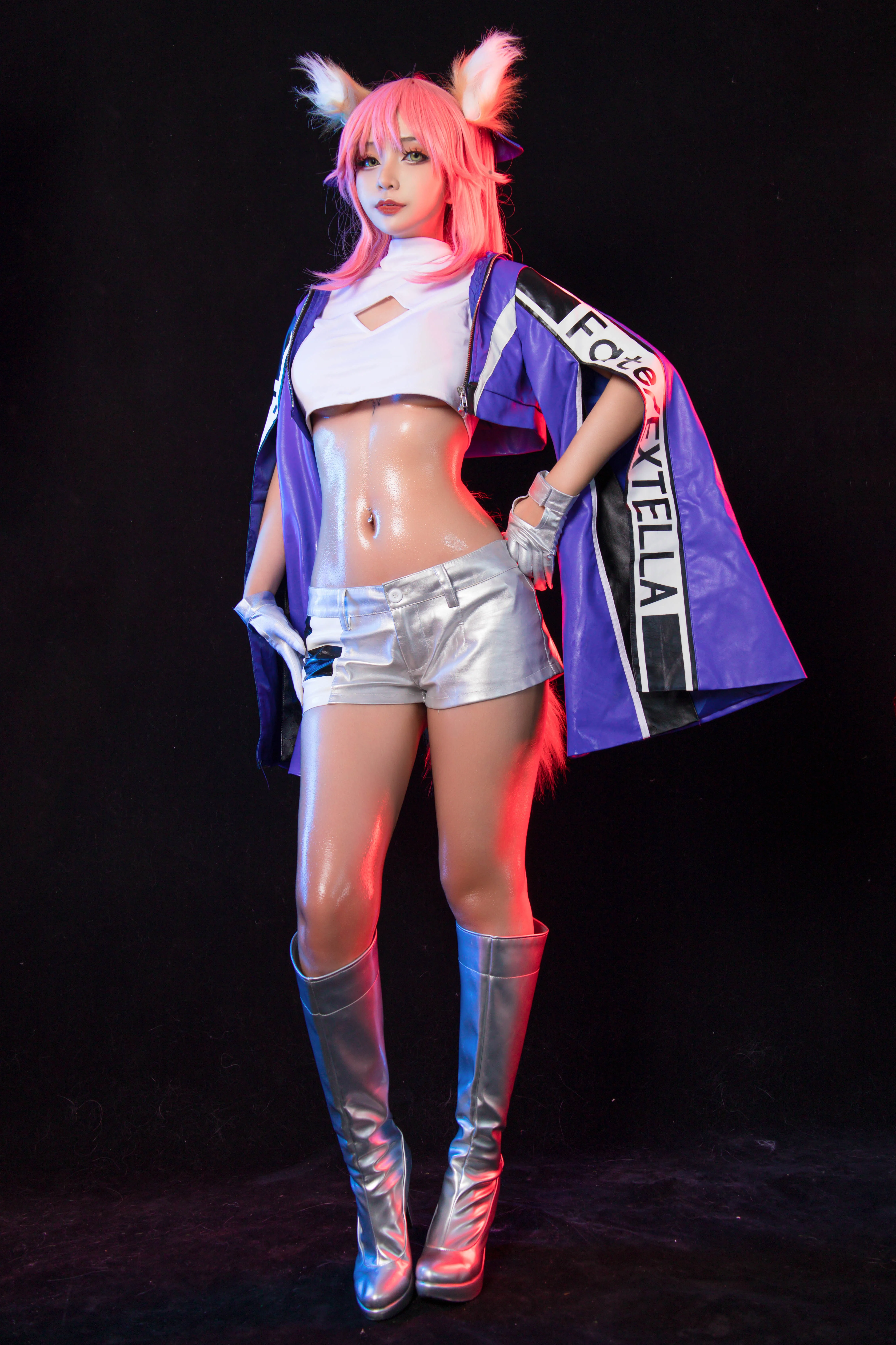 Ảnh trong bộ sưu tập Umeko J NO.039 Tamamo Racing Fate Extrella
