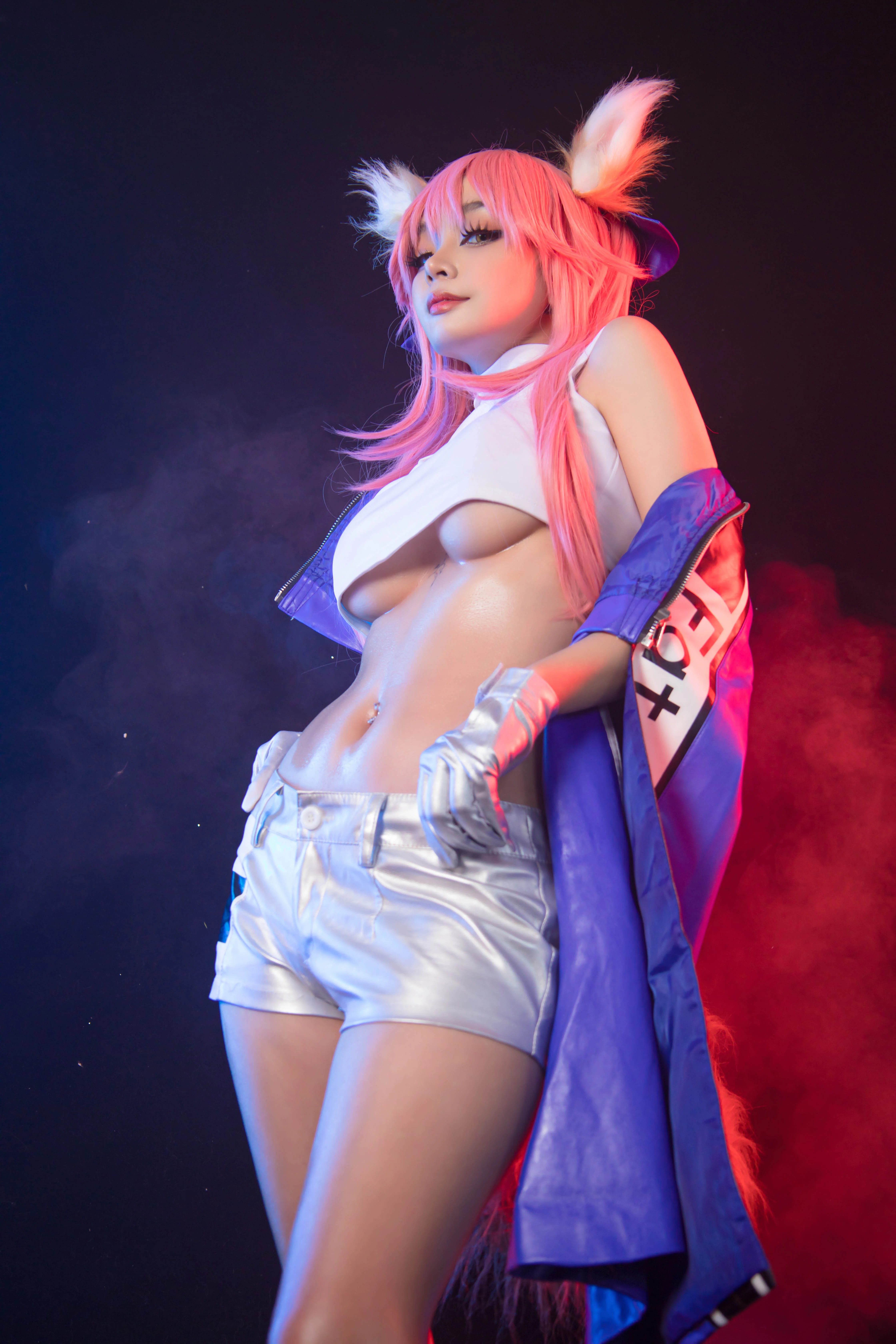 Ảnh trong bộ sưu tập Umeko J NO.039 Tamamo Racing Fate Extrella