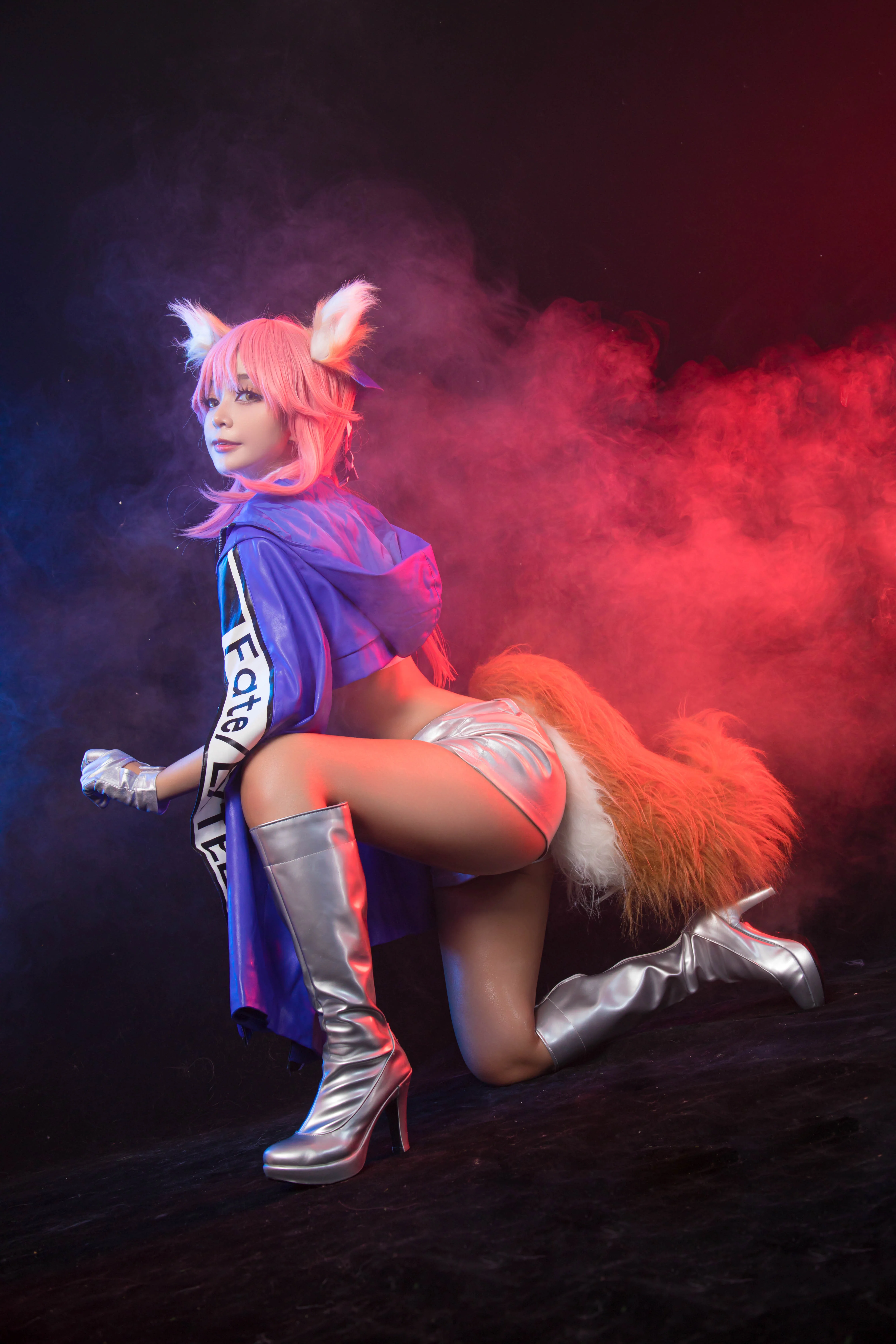 Ảnh trong bộ sưu tập Umeko J NO.039 Tamamo Racing Fate Extrella
