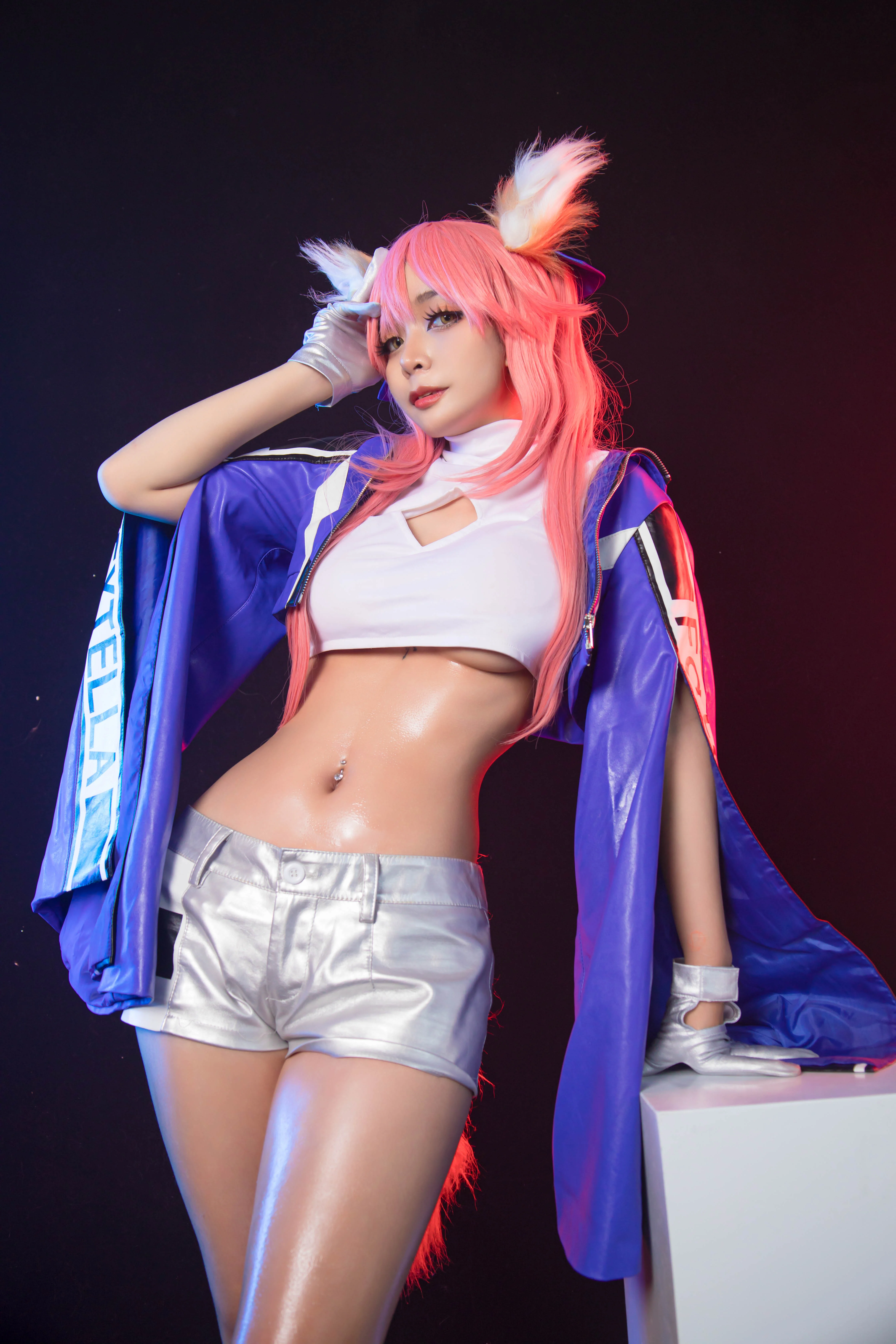 Ảnh trong bộ sưu tập Umeko J NO.039 Tamamo Racing Fate Extrella