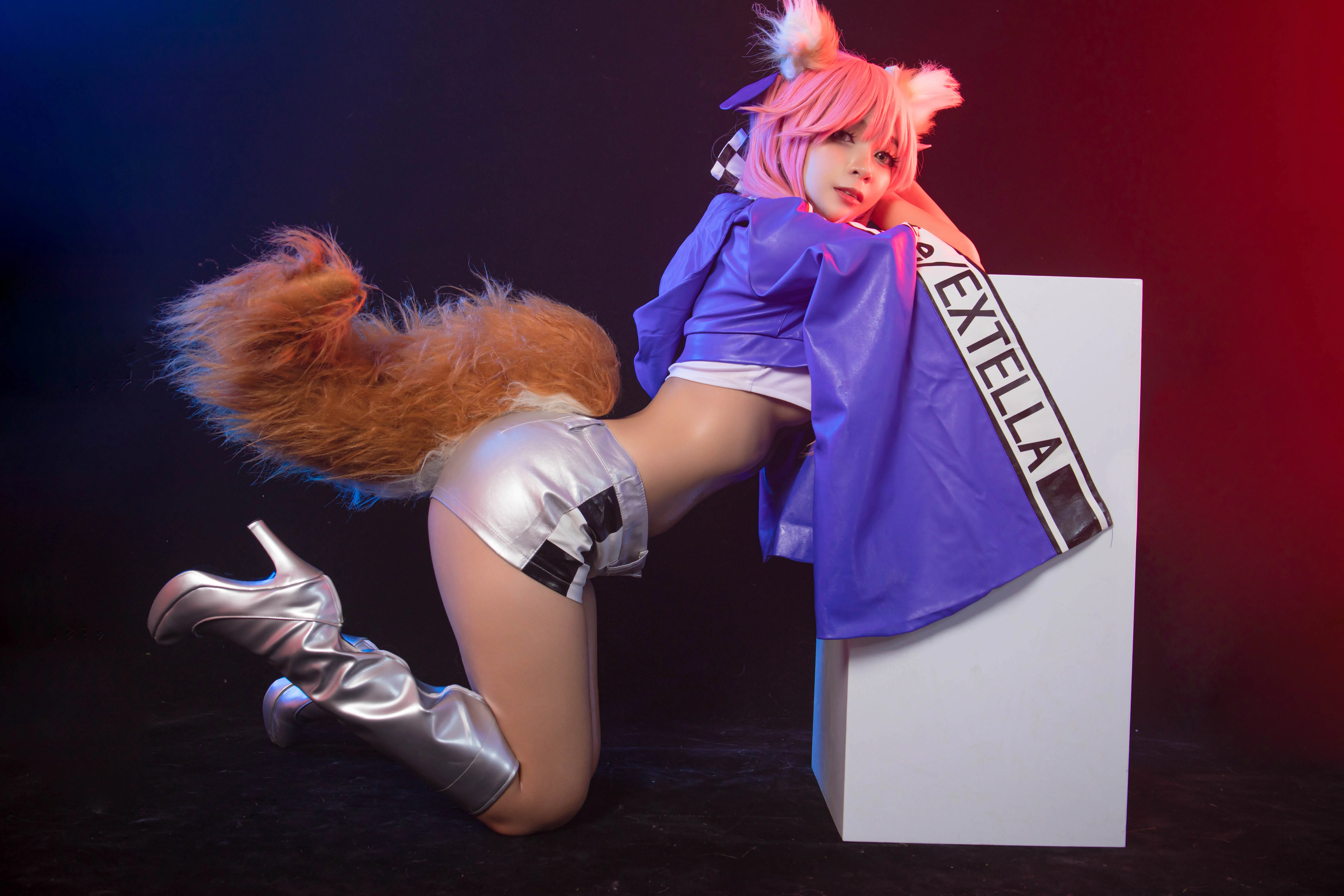 Ảnh trong bộ sưu tập Umeko J NO.039 Tamamo Racing Fate Extrella
