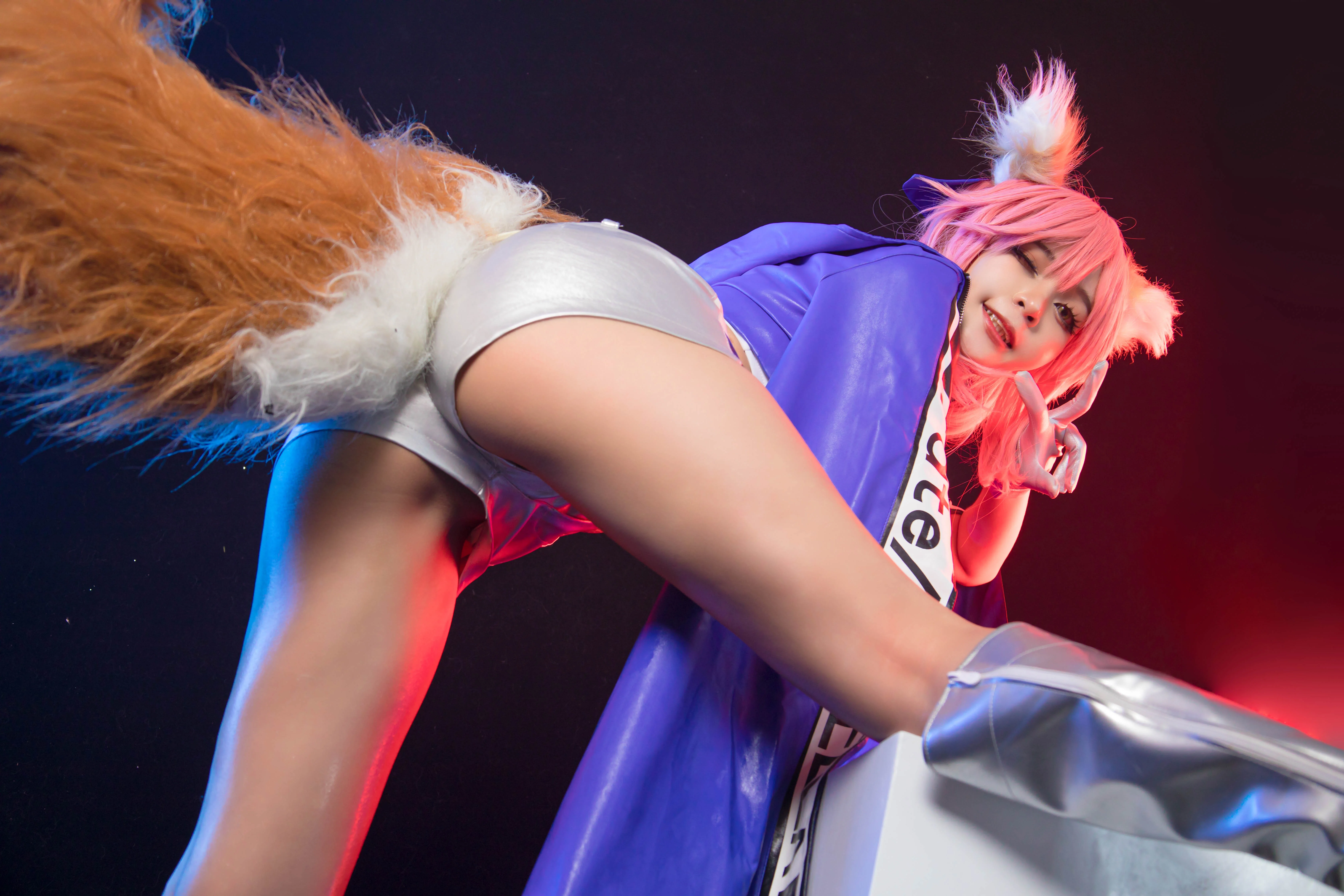 Ảnh trong bộ sưu tập Umeko J NO.039 Tamamo Racing Fate Extrella