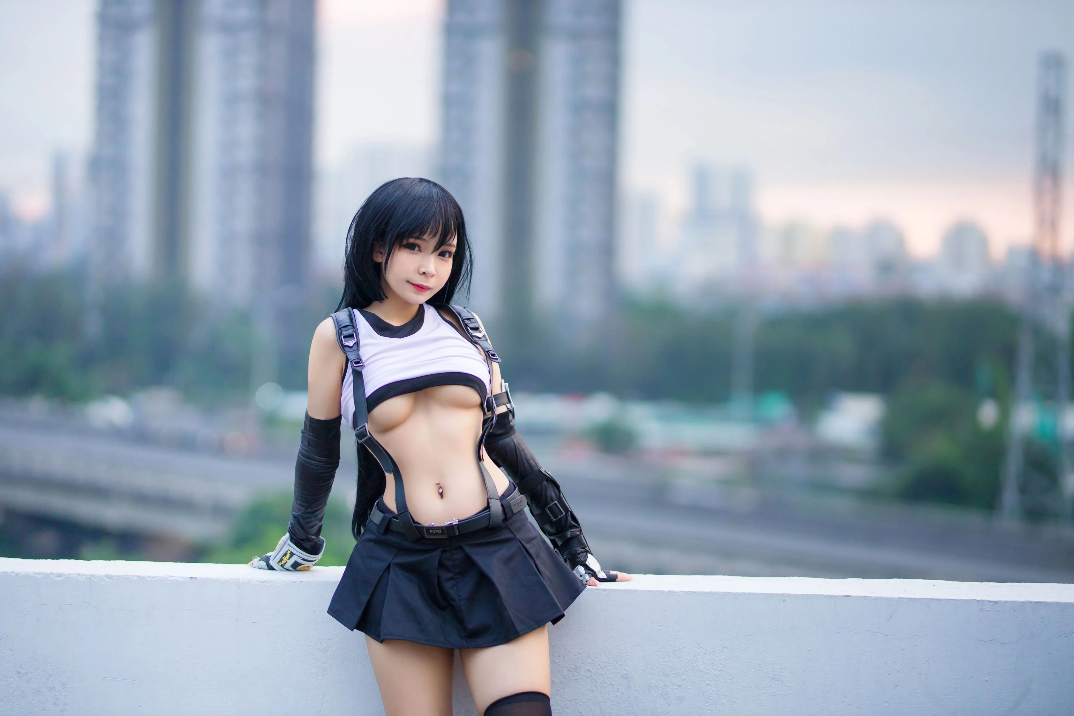Ảnh trong bộ sưu tập Umeko J NO.041 Tifa