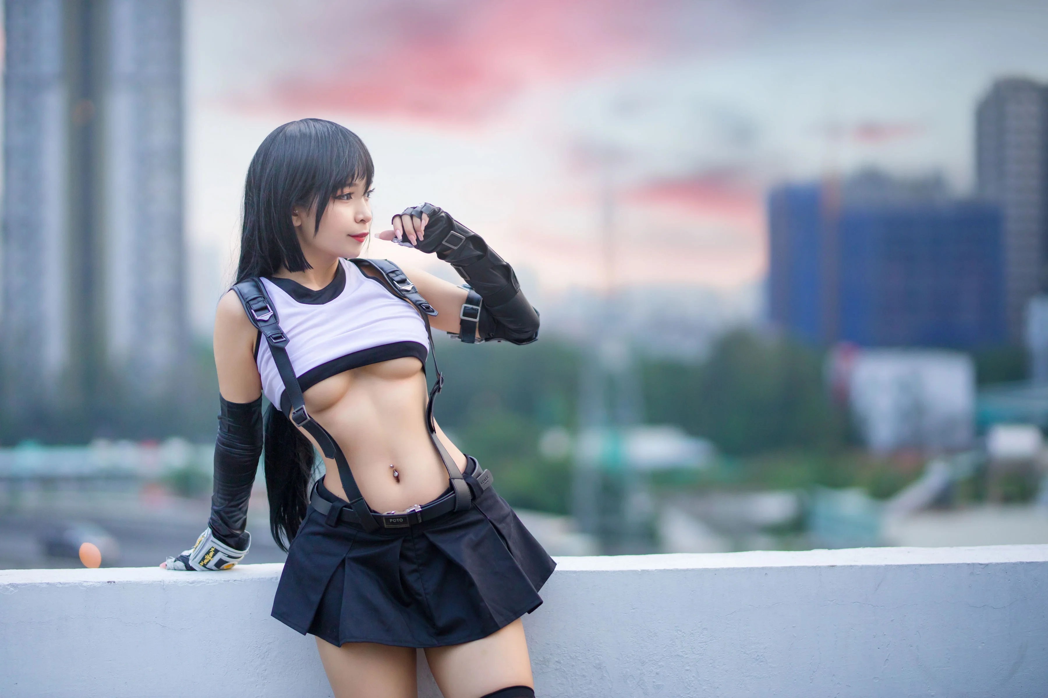 Ảnh trong bộ sưu tập Umeko J NO.041 Tifa