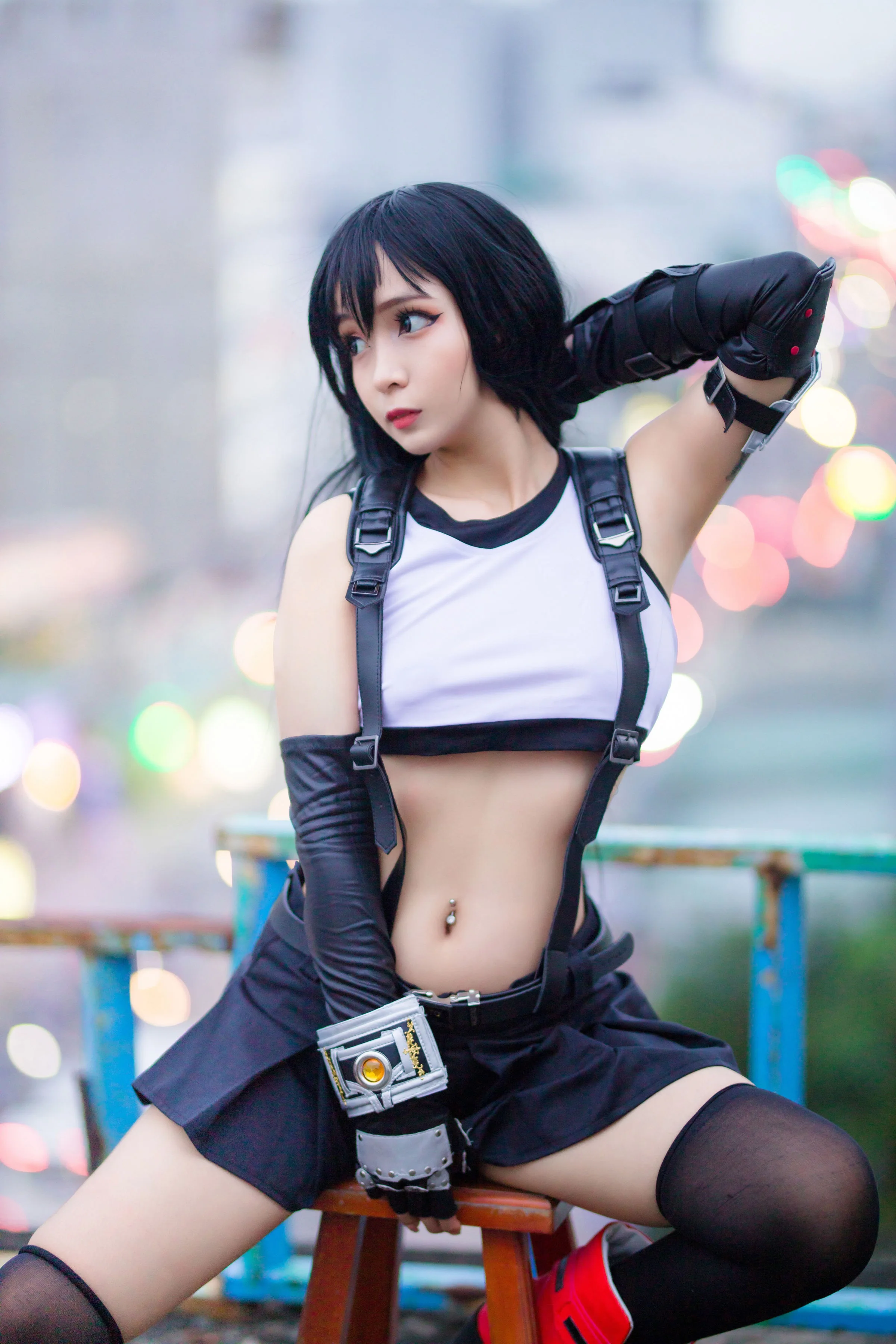 Ảnh trong bộ sưu tập Umeko J NO.041 Tifa
