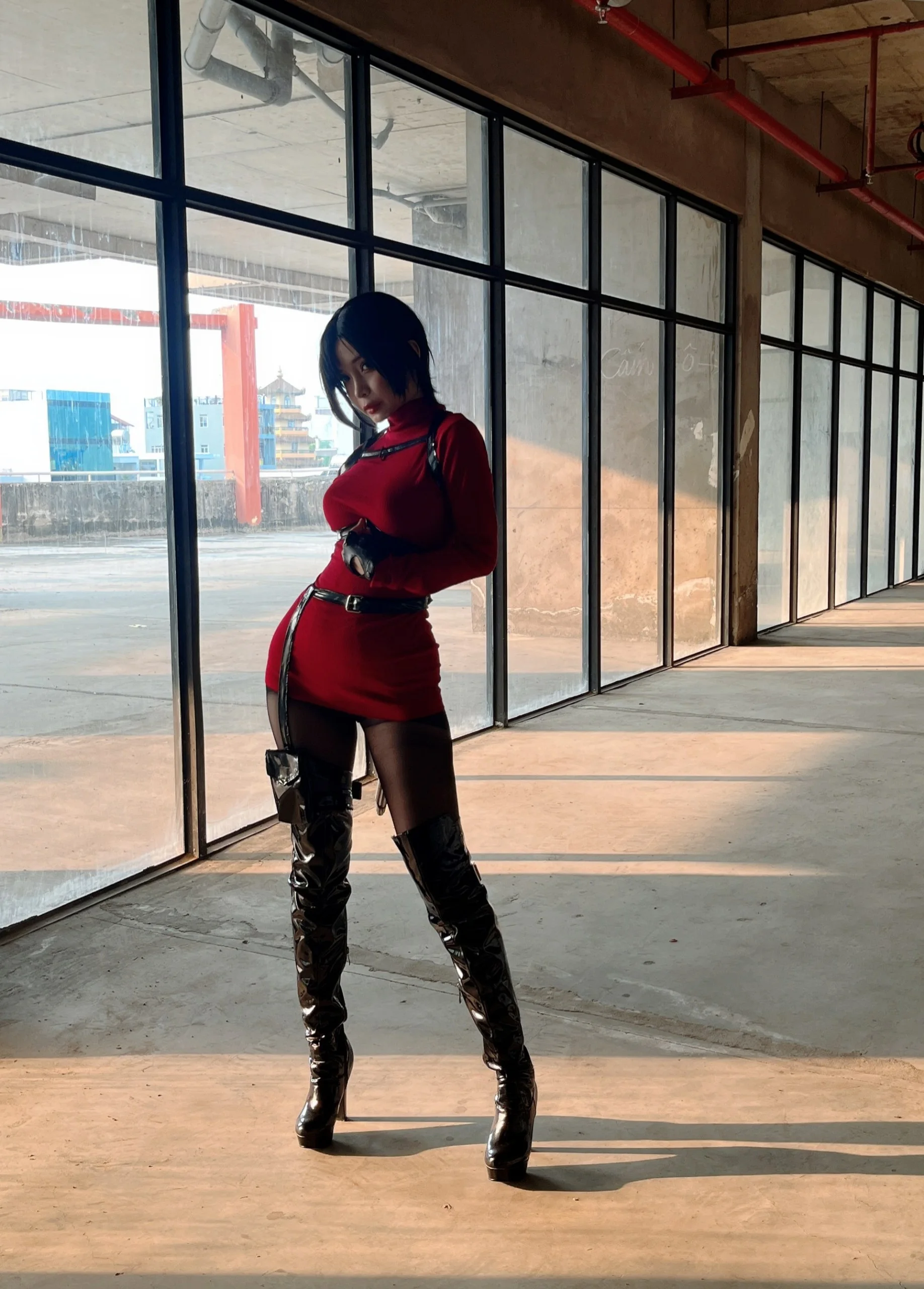 Ảnh trong bộ sưu tập Umeko J NO.048 Ada Wong