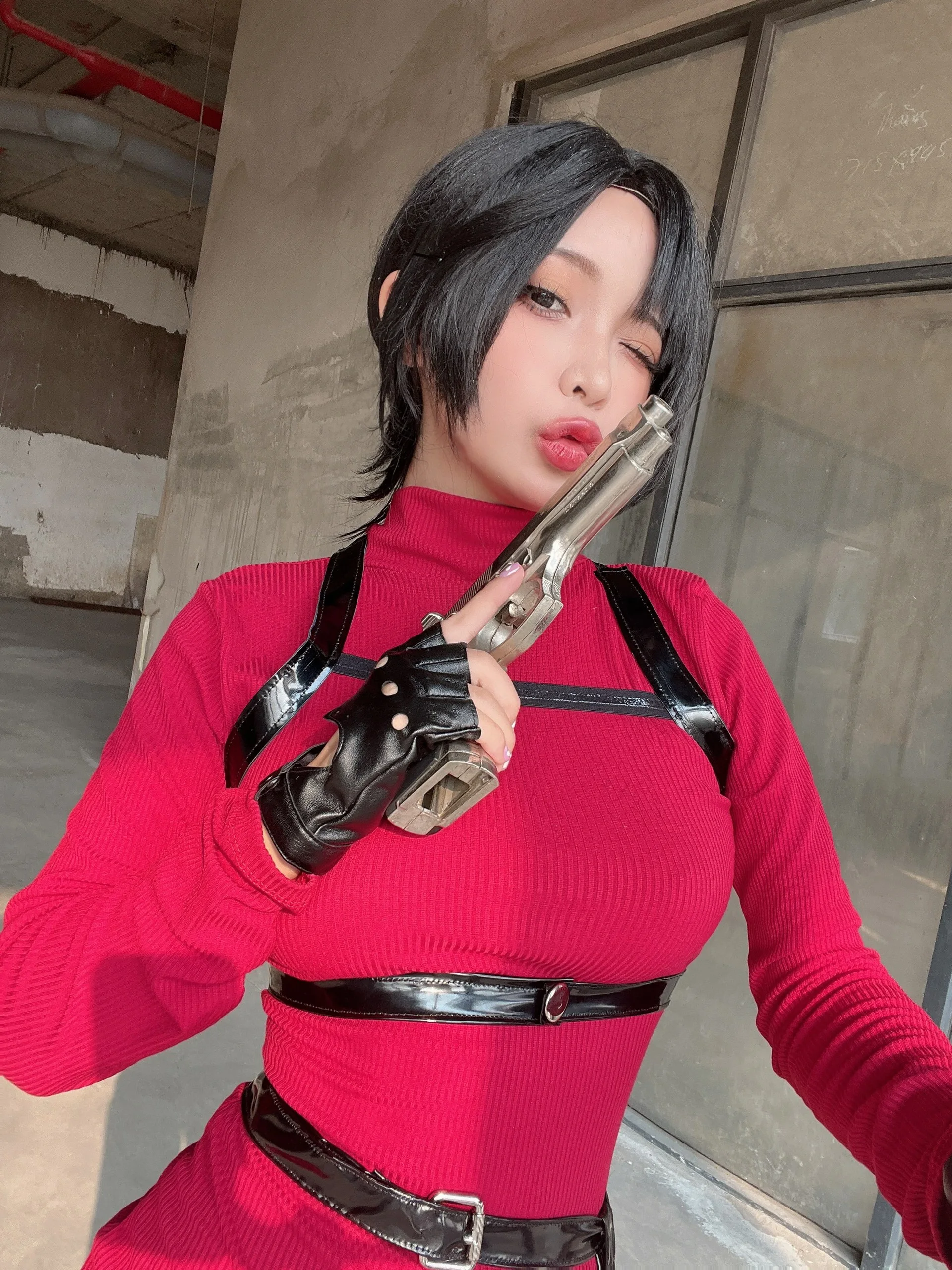 Ảnh trong bộ sưu tập Umeko J NO.048 Ada Wong
