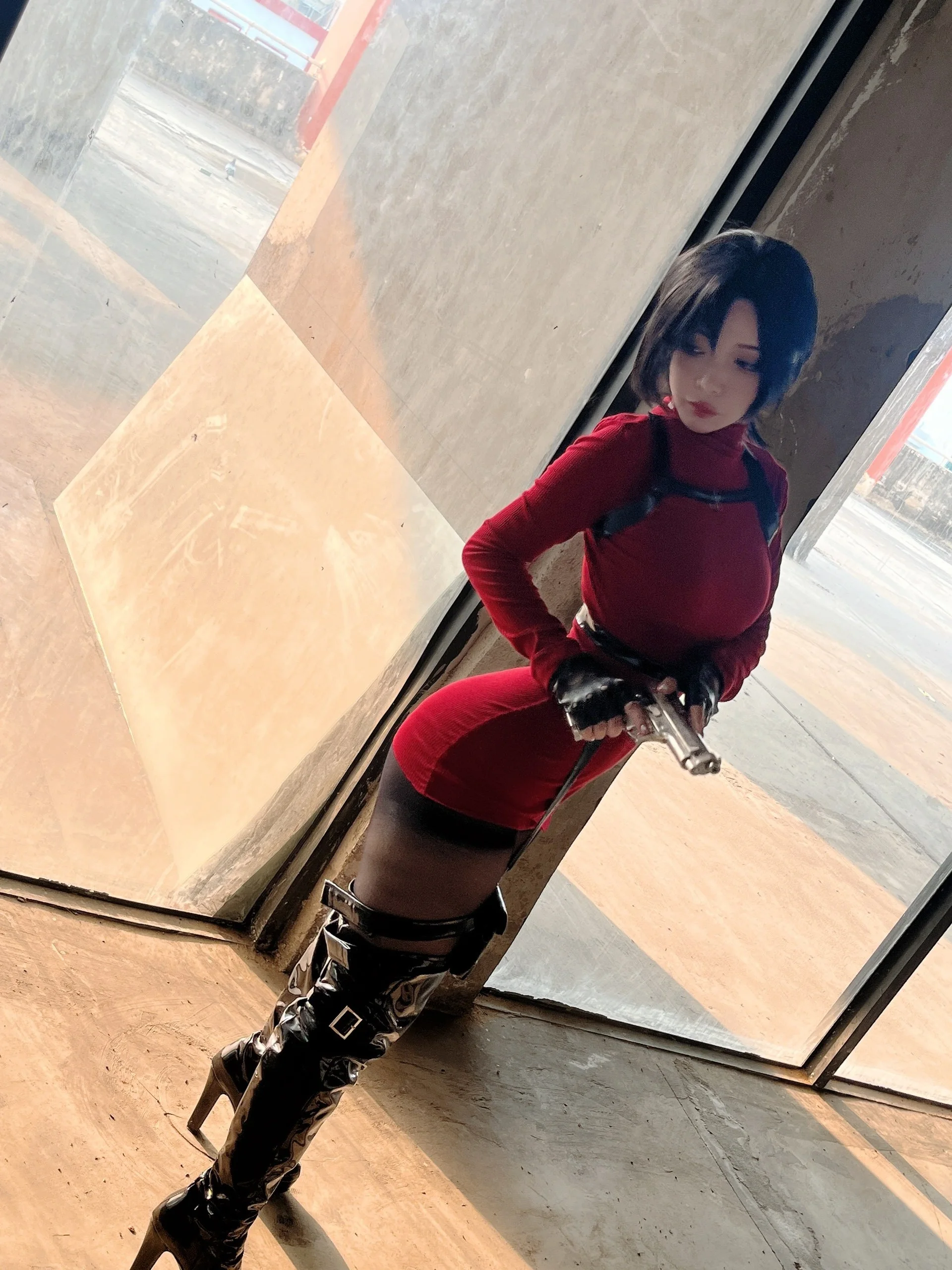 Ảnh trong bộ sưu tập Umeko J NO.048 Ada Wong