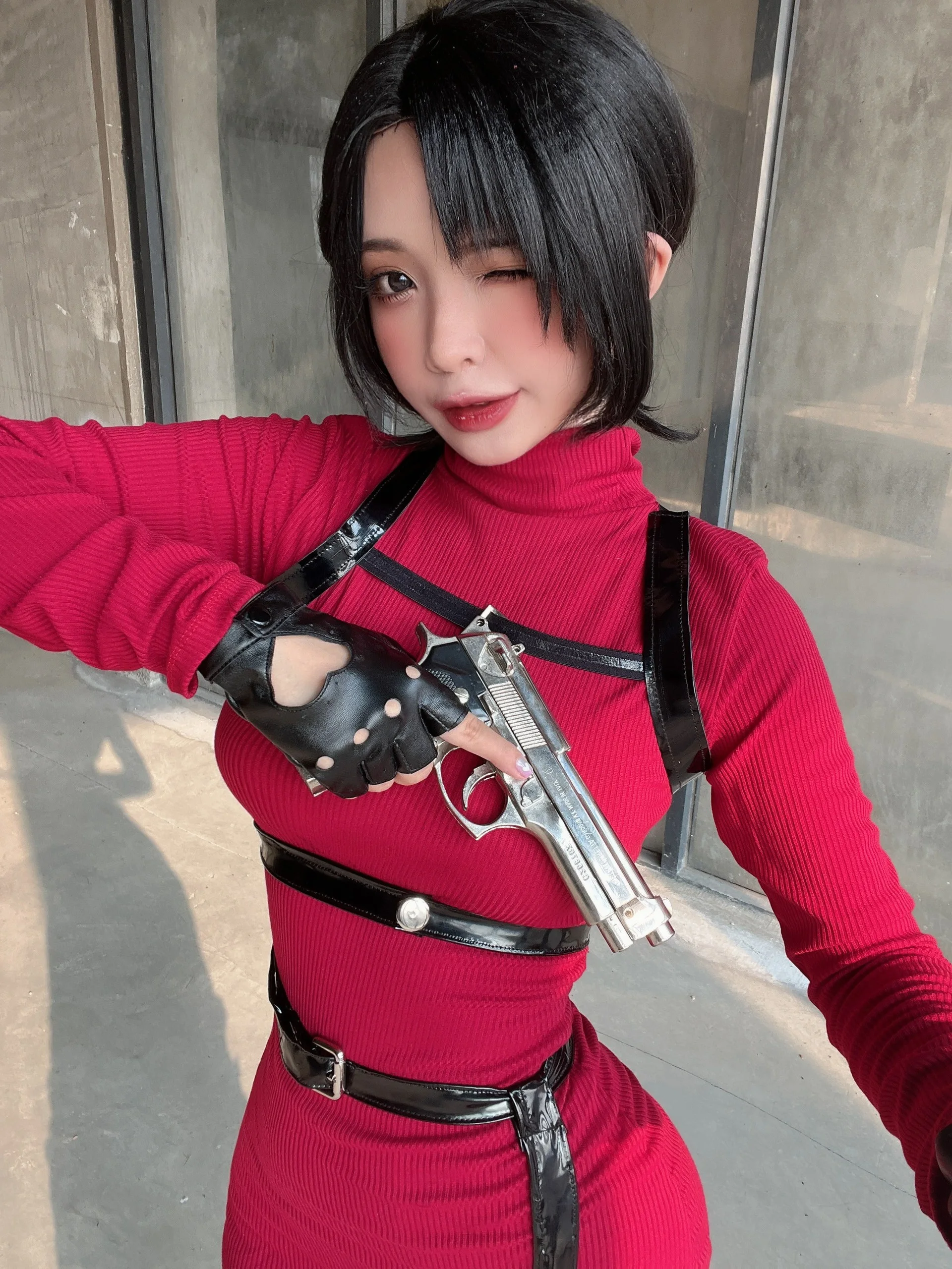 Ảnh trong bộ sưu tập Umeko J NO.048 Ada Wong