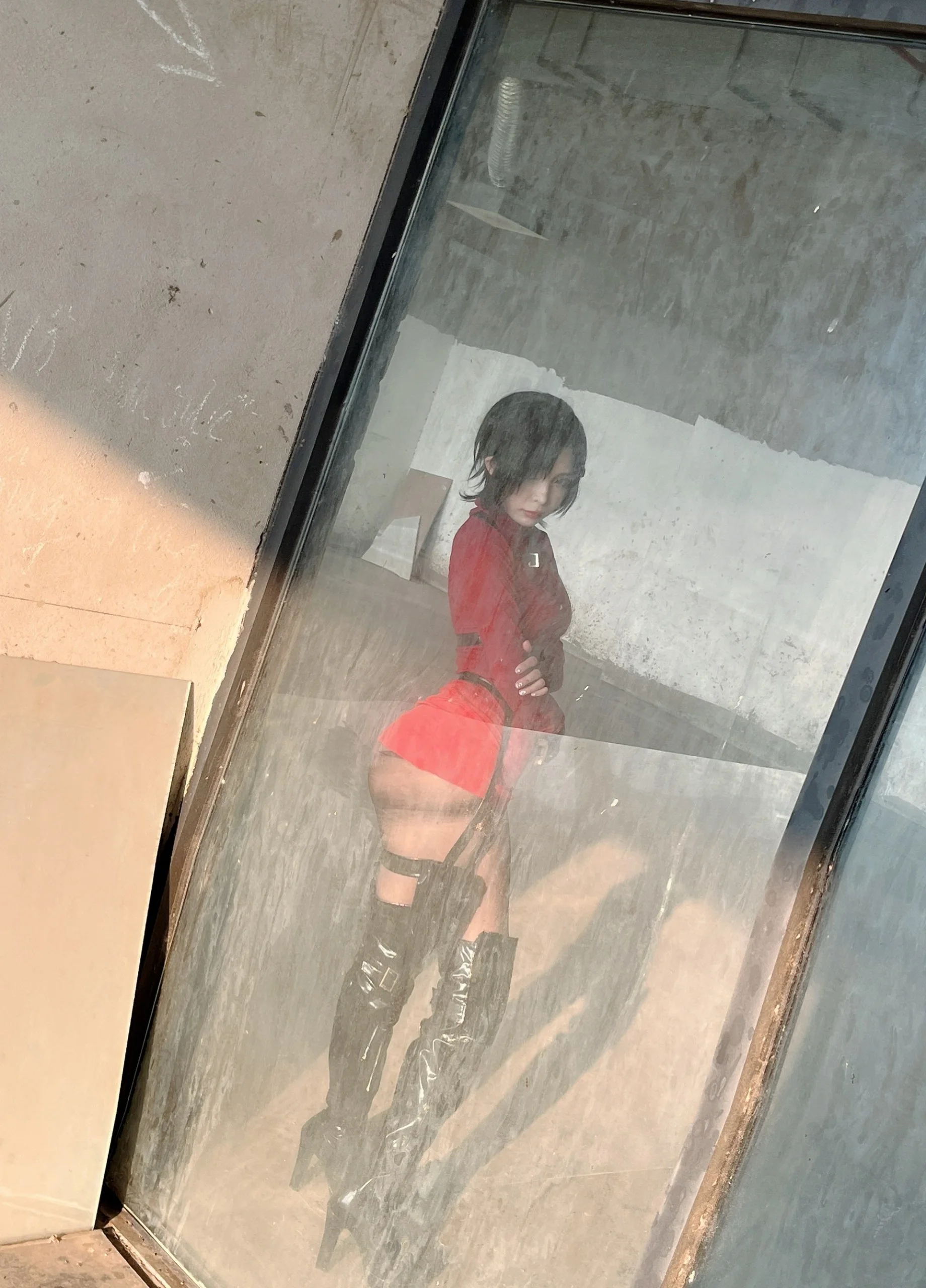 Ảnh trong bộ sưu tập Umeko J NO.048 Ada Wong