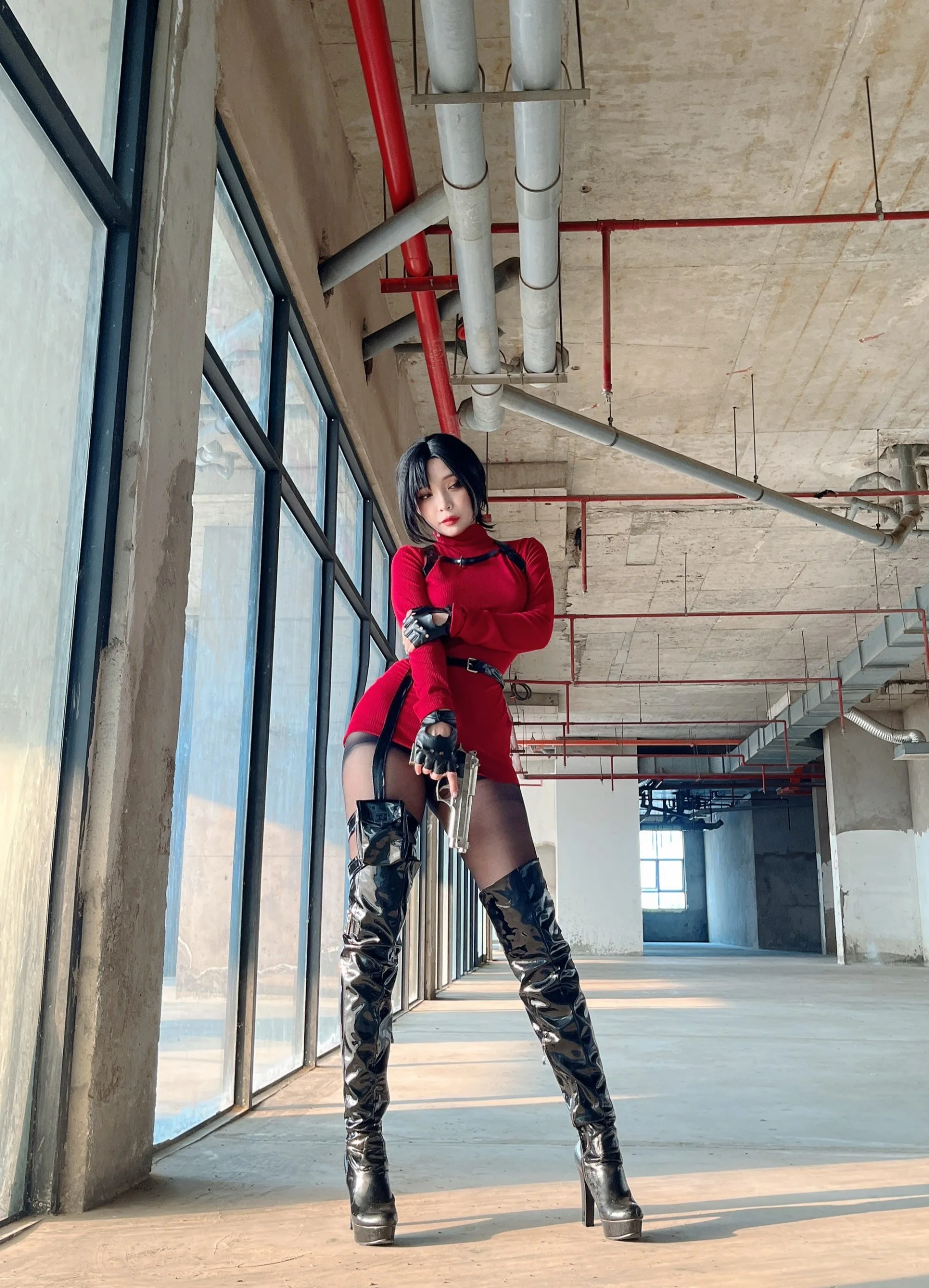 Ảnh trong bộ sưu tập Umeko J NO.048 Ada Wong