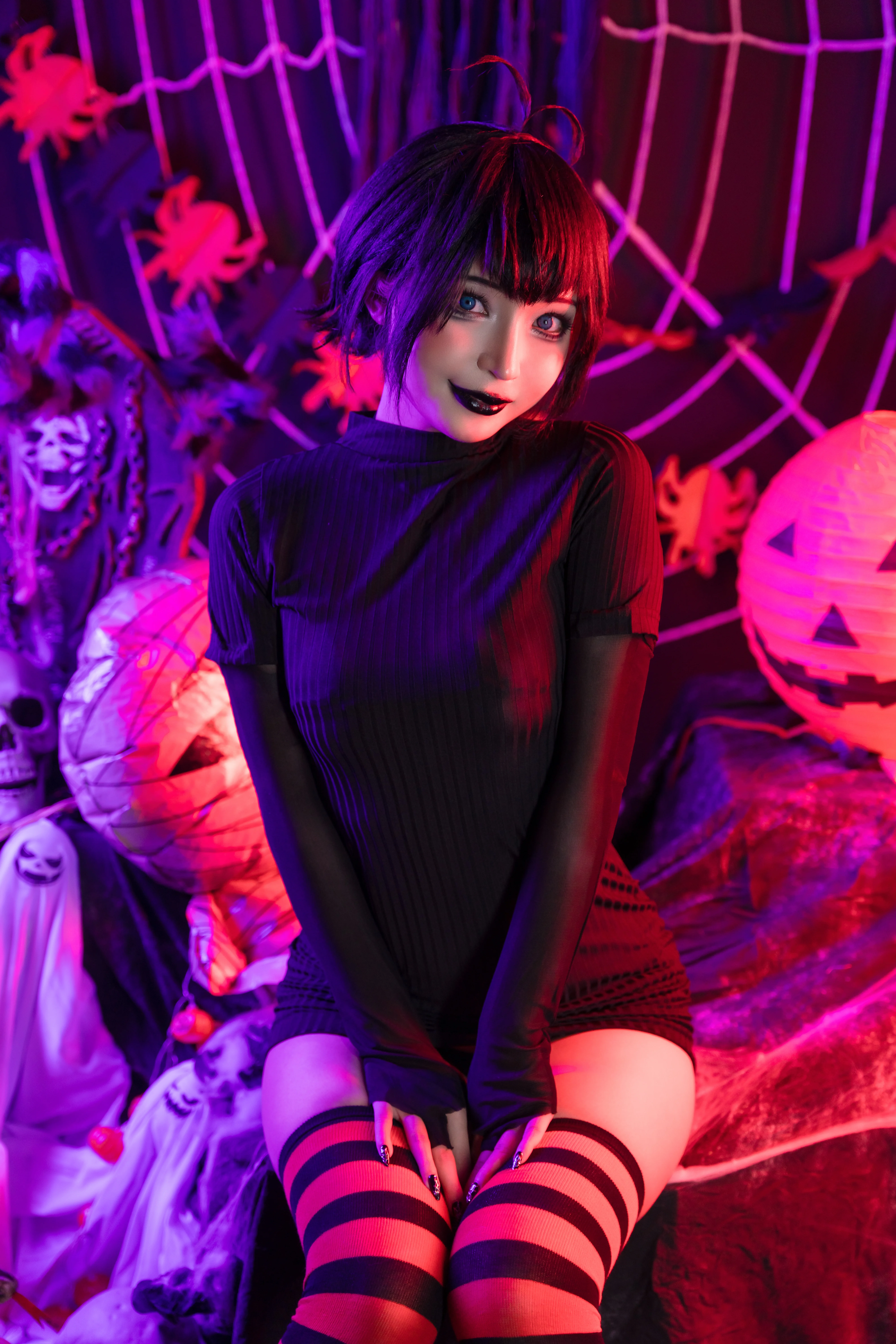 Ảnh trong bộ sưu tập Umeko J NO.060 Mavis Halloween
