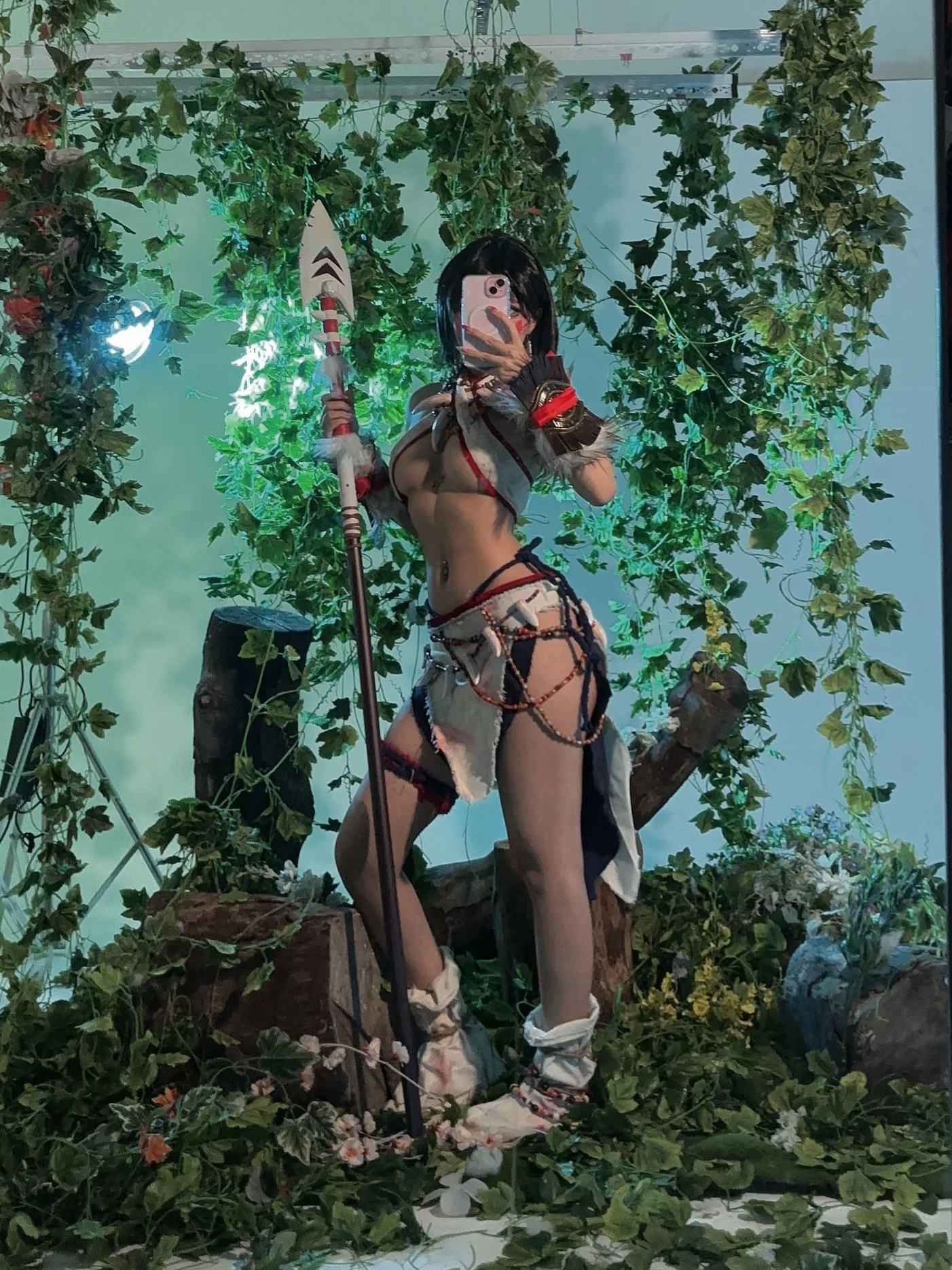 Ảnh xem trước 3 trong bộ sưu tập Umeko J NO.069 Princess Mononoke