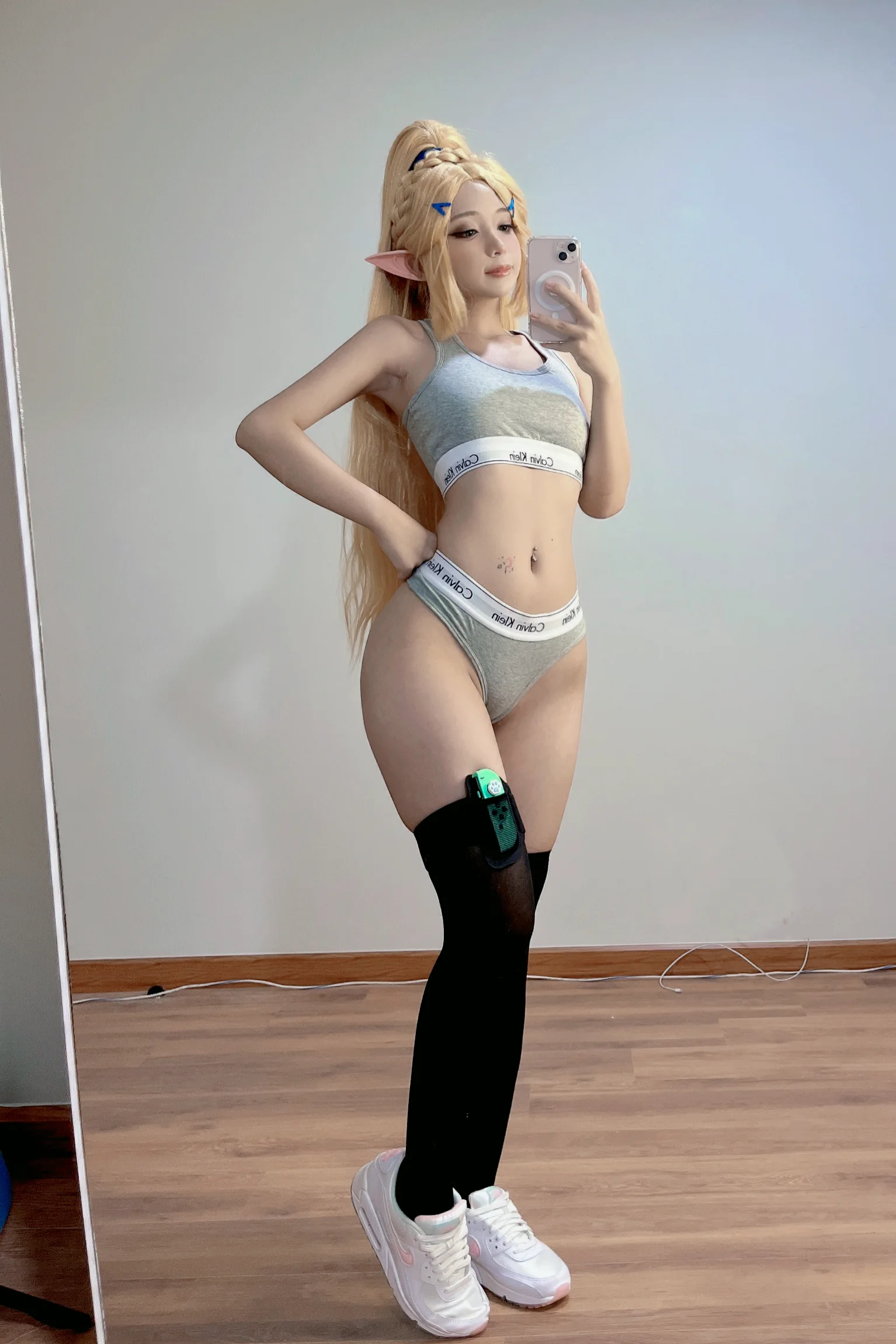 Ảnh trong bộ sưu tập Umeko J NO.089 Princess Zelda Gym The Legend of Zelda