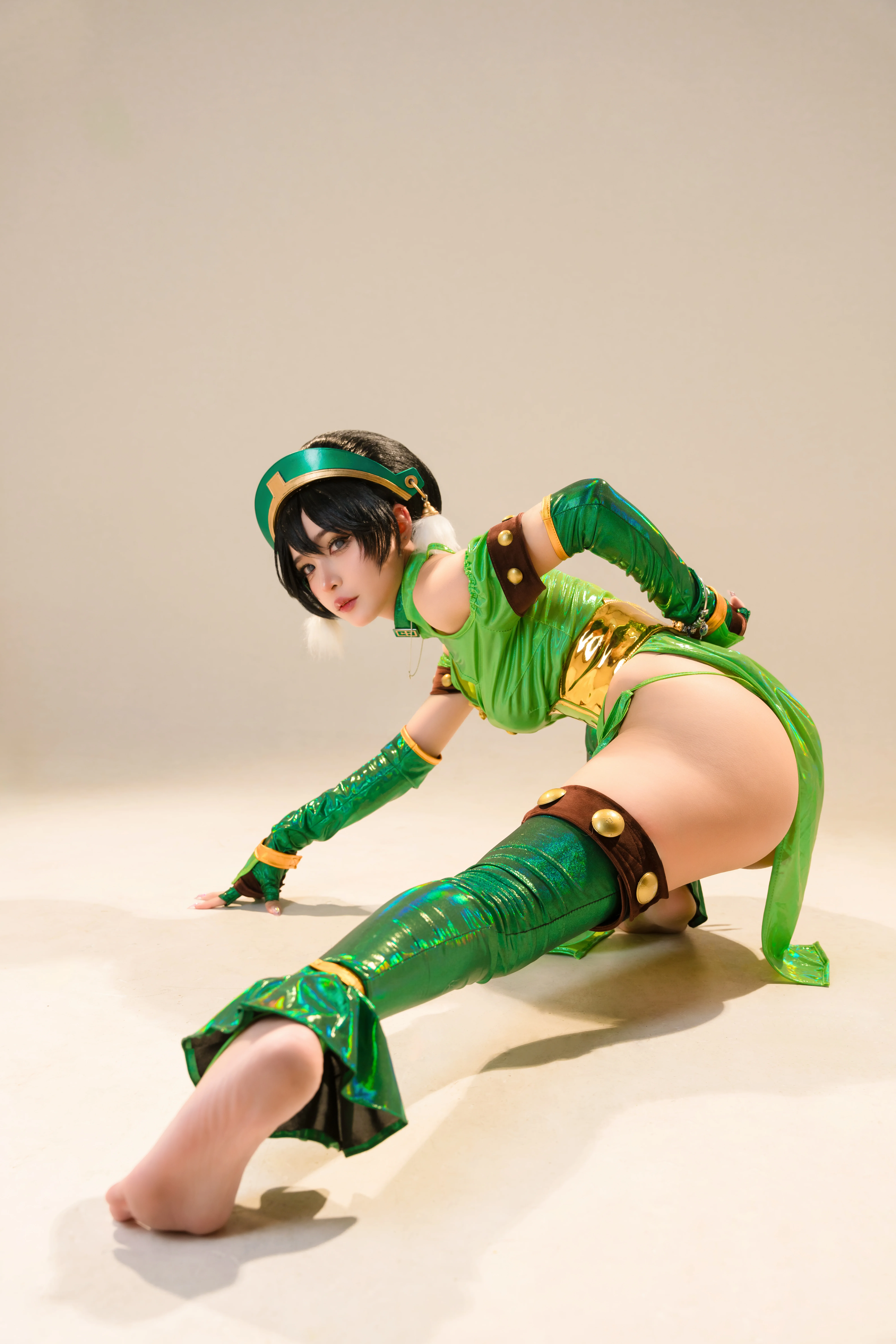 Ảnh trong bộ sưu tập Umeko J NO.090 Toph Beifong Avatar