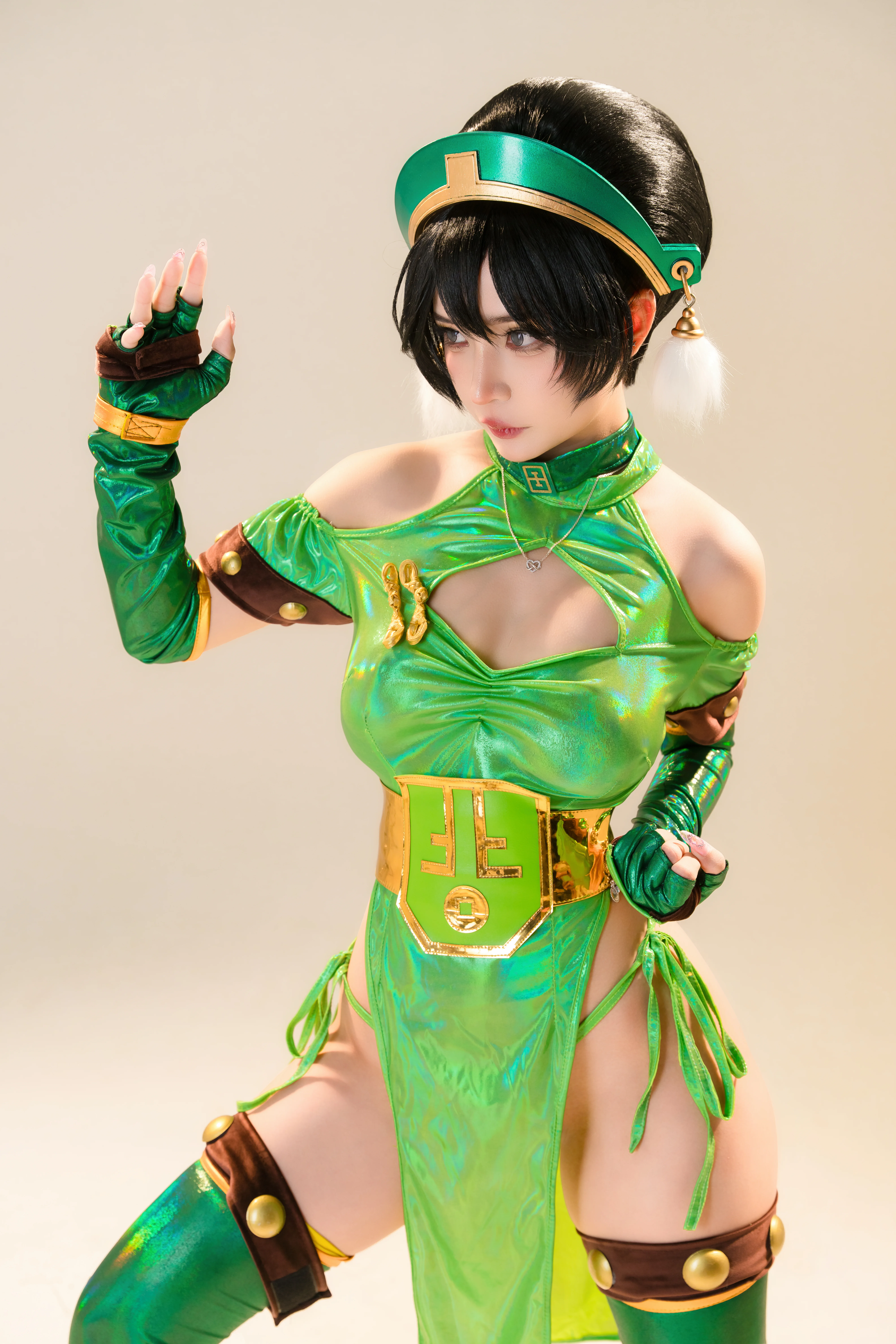 Ảnh trong bộ sưu tập Umeko J NO.090 Toph Beifong Avatar