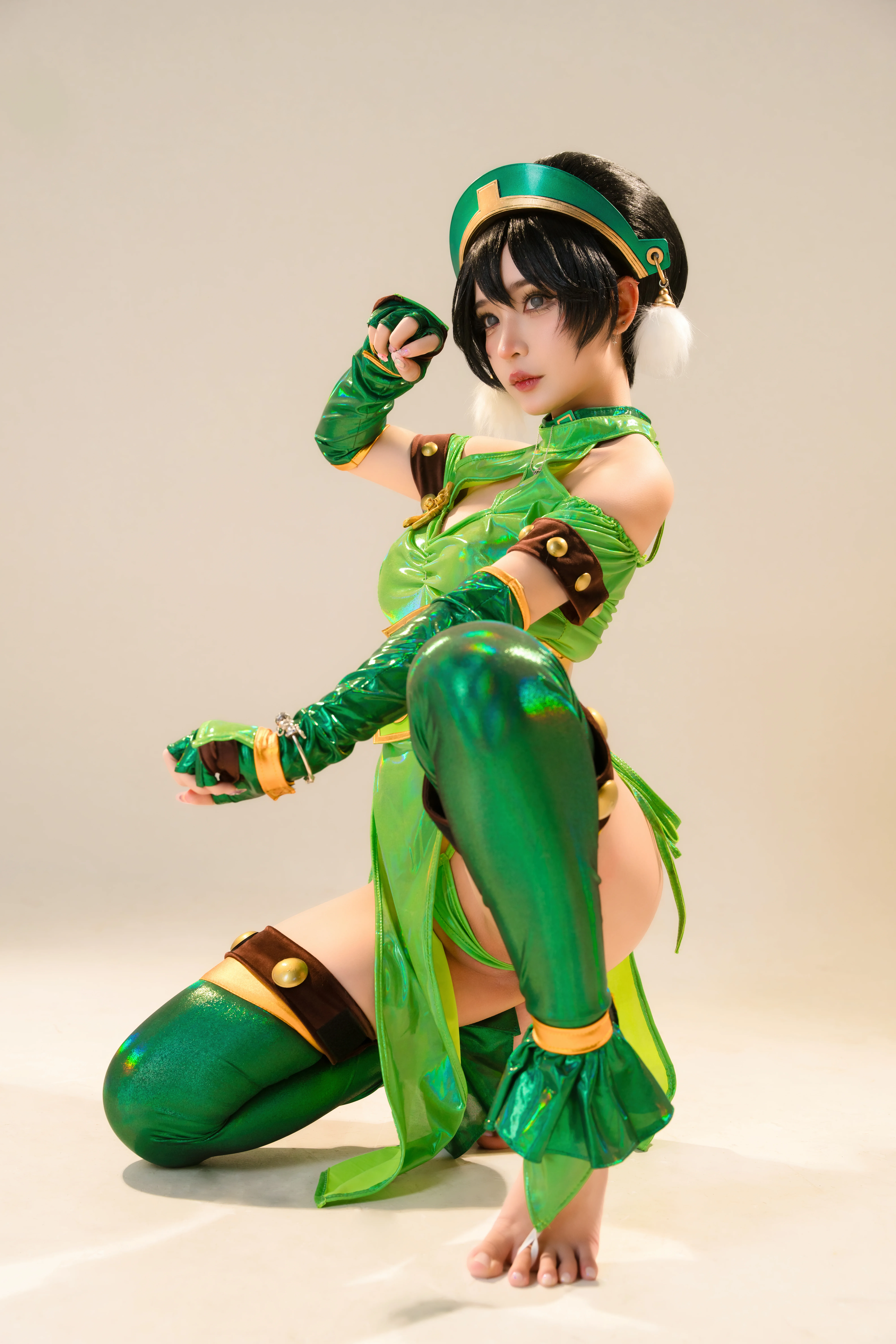 Ảnh trong bộ sưu tập Umeko J NO.090 Toph Beifong Avatar