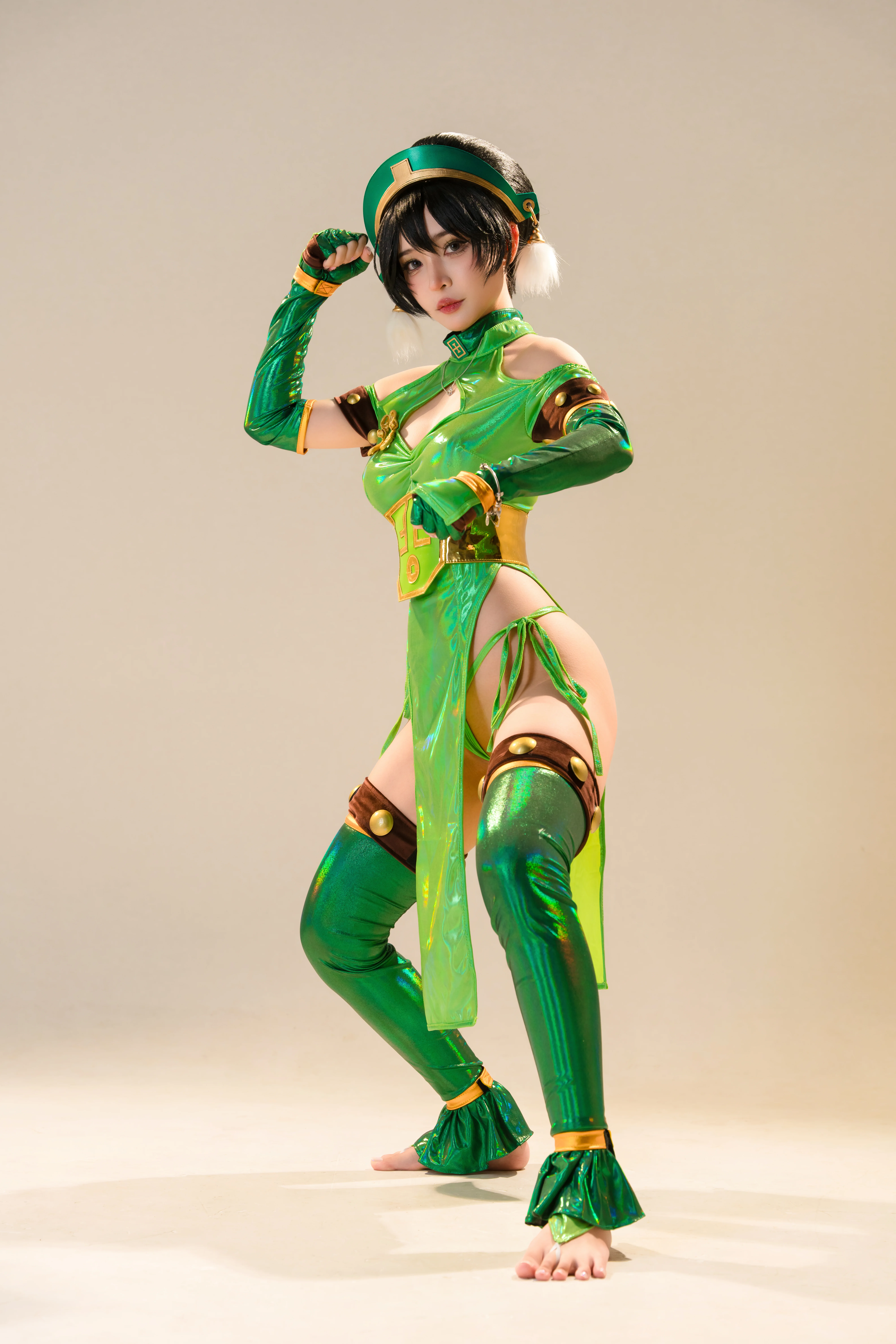 Ảnh trong bộ sưu tập Umeko J NO.090 Toph Beifong Avatar