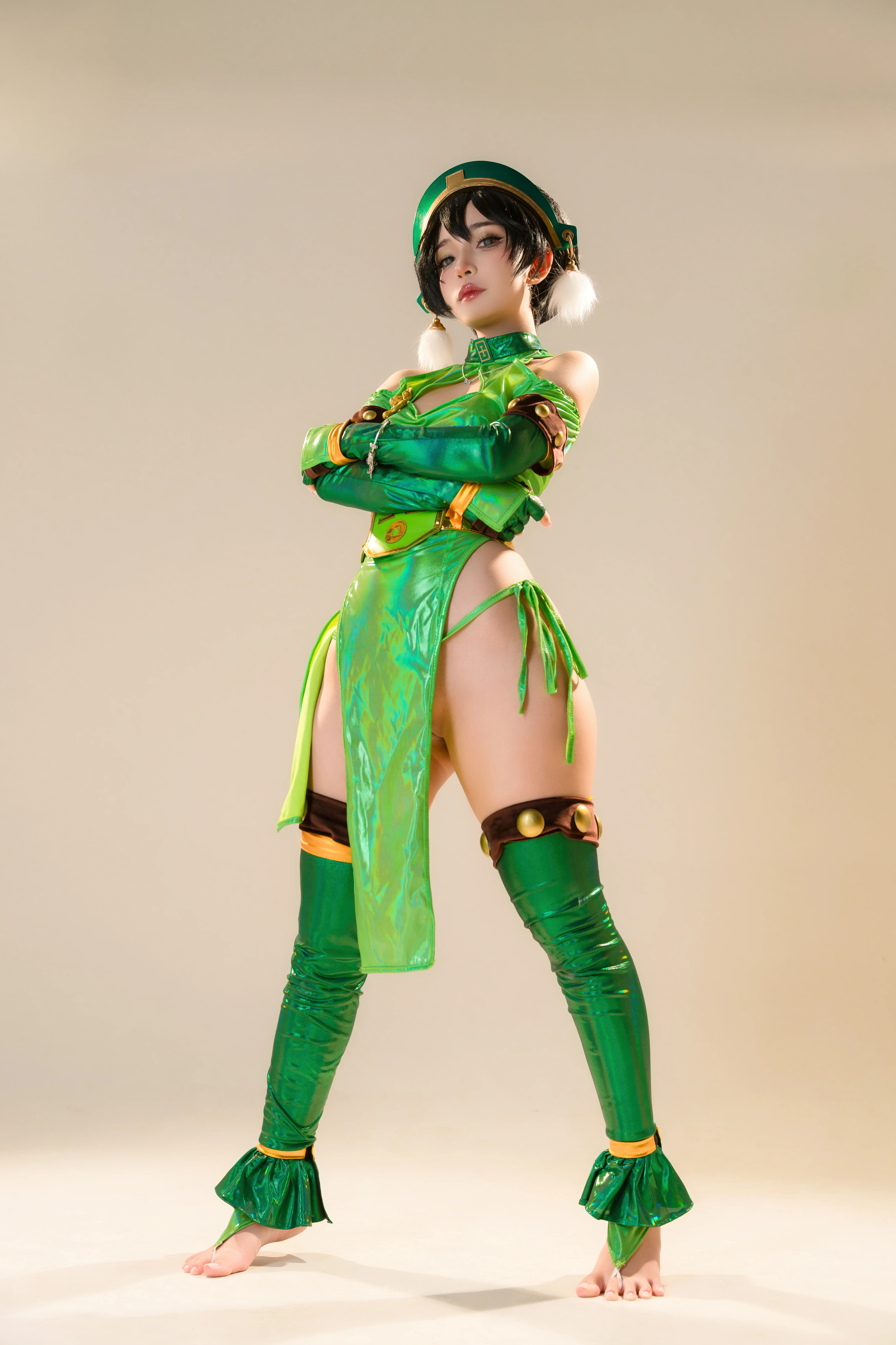 Ảnh trong bộ sưu tập Umeko J NO.090 Toph Beifong Avatar