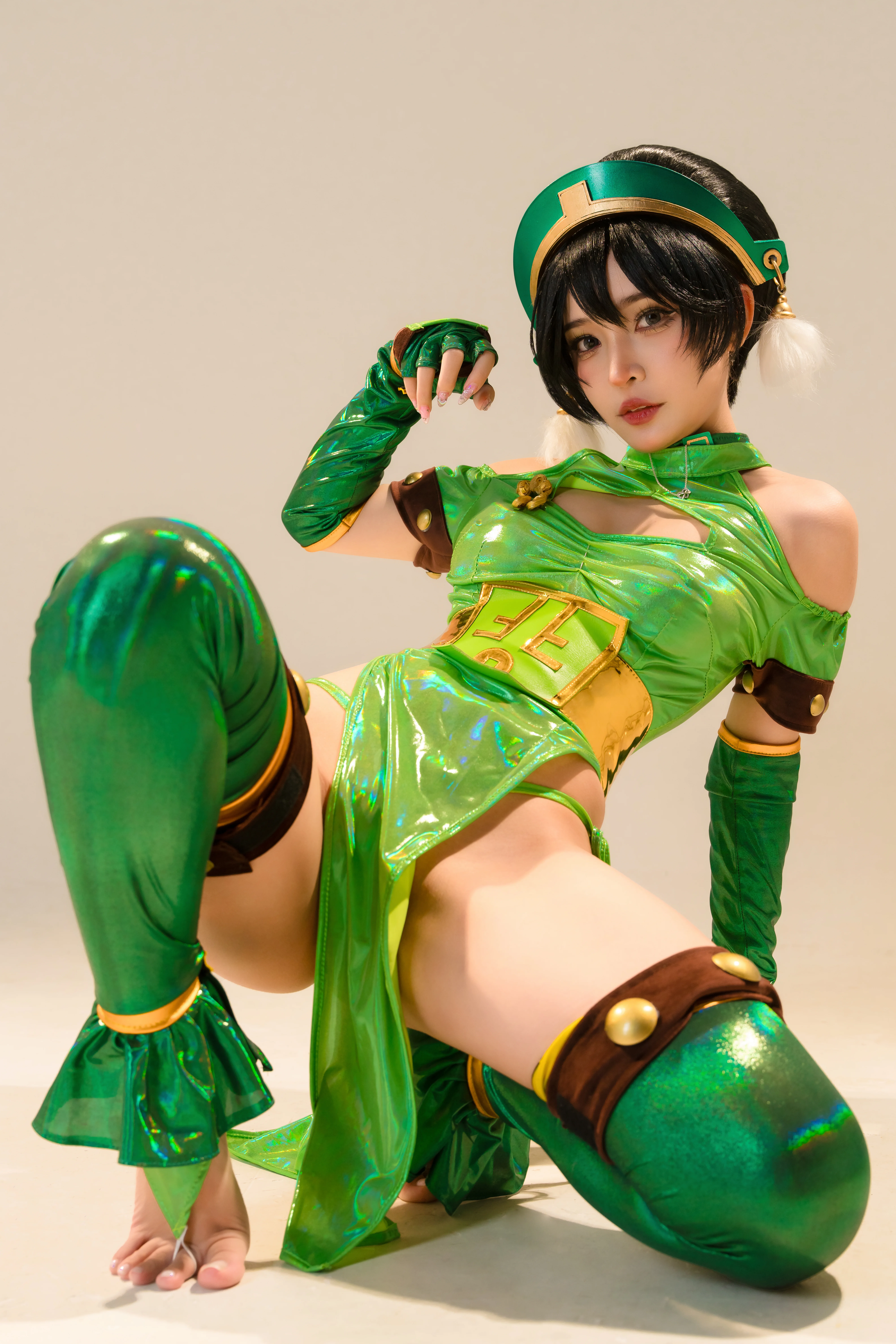 Ảnh trong bộ sưu tập Umeko J NO.090 Toph Beifong Avatar