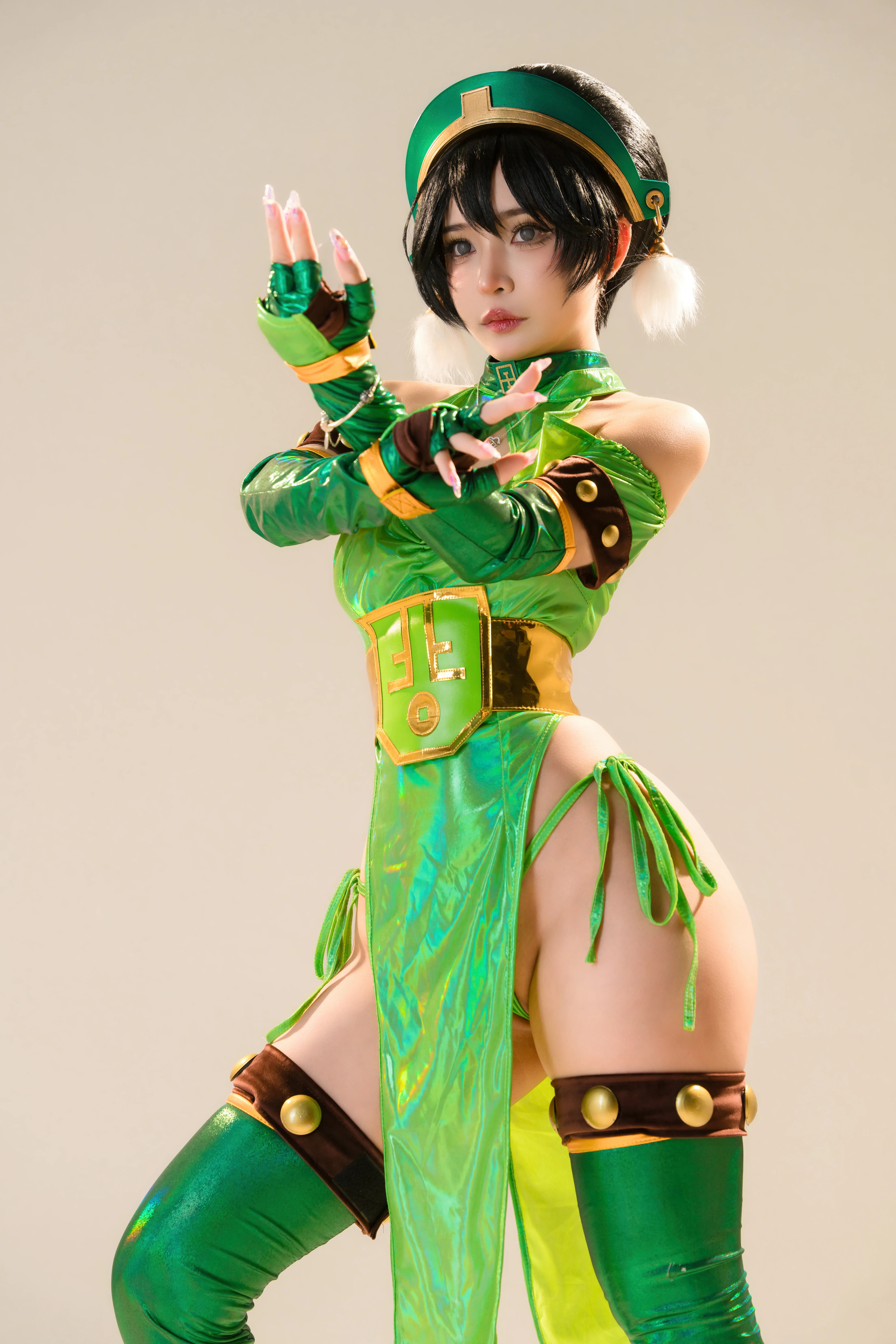 Ảnh trong bộ sưu tập Umeko J NO.090 Toph Beifong Avatar